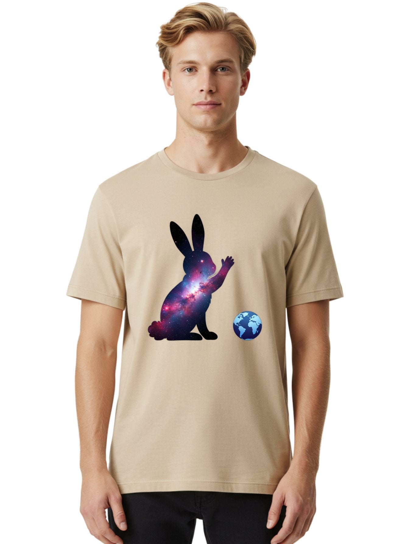 Galaxy-Rabbit Men'S Graphic Tee, 100% Cotton, Comfortable Casual Summer Wear, Machine Washable, Vintage Camera, Old Camera, Antique Camera, Black Camera, Classic Photography, Photography Equipment, Nostalgic Device, Film Camera, Camera Art Bai022 30