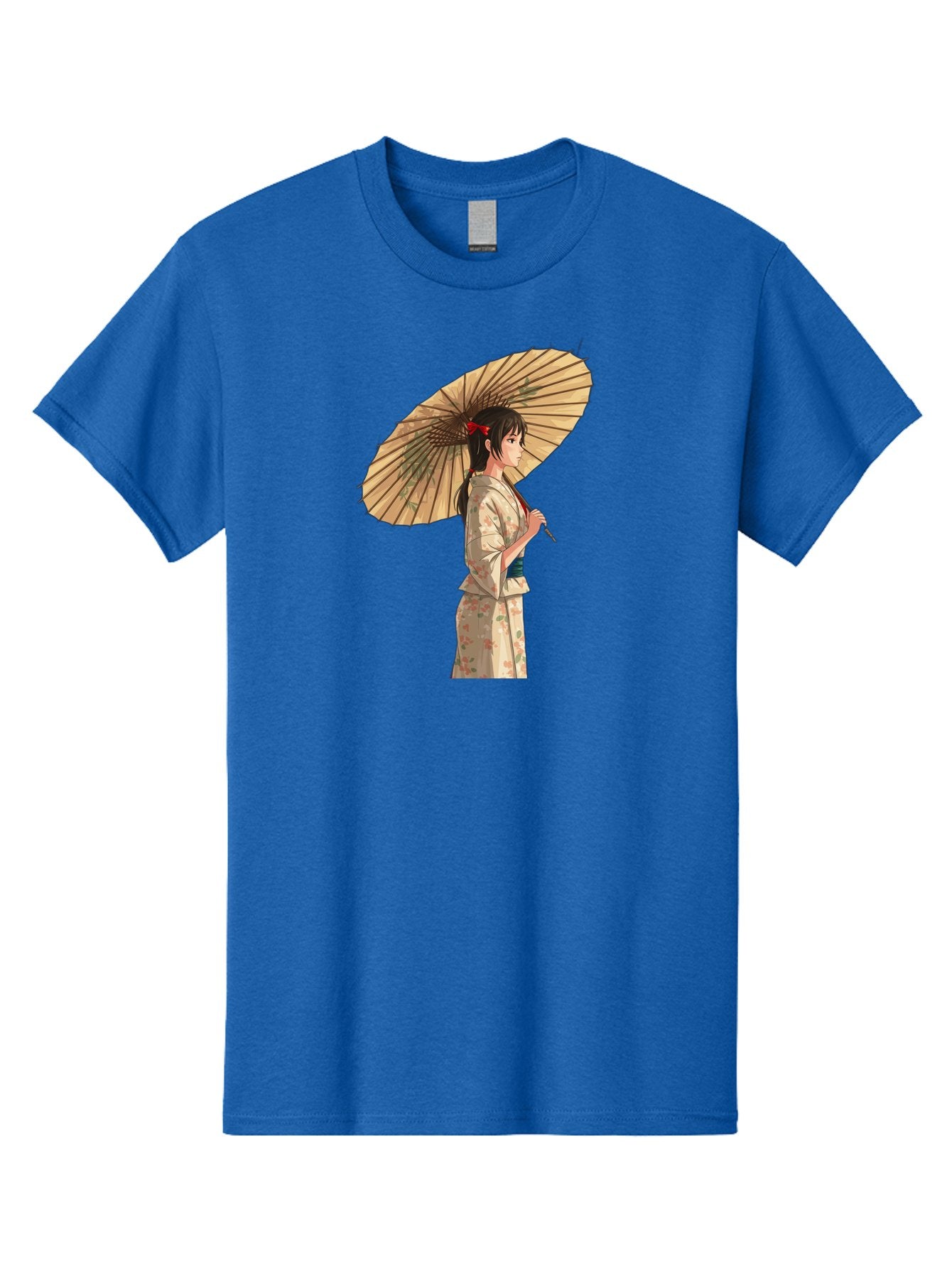 Geisha-With-Parasol Men'S Graphic Tee, 100% Cotton, Comfortable Casual Summer Wear, Machine Washable, Vintage Camera, Old Camera, Antique Camera, Black Camera, Classic Photography, Photography Equipment, Nostalgic Device, Film Camera, Bai023 10