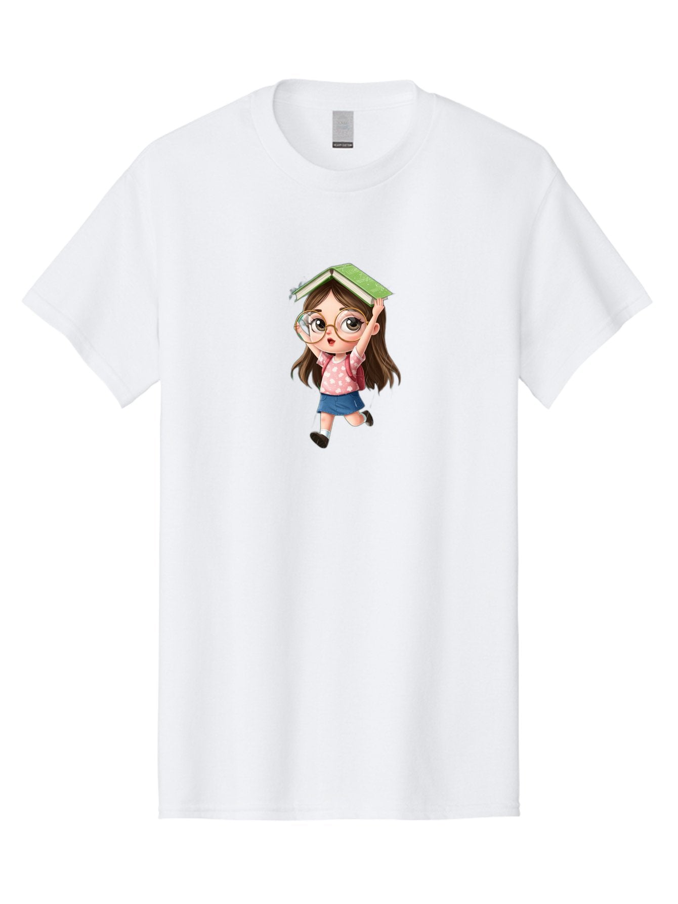 Girl-With-Book Men'S Graphic Tee, 100% Cotton, Comfortable Casual Summer Wear, Machine Washable, Vintage Camera, Old Camera, Antique Camera, Black Camera, Classic Photography, Photography Equipment, Nostalgic Device, Film Camera, Camera Art Bai029 3