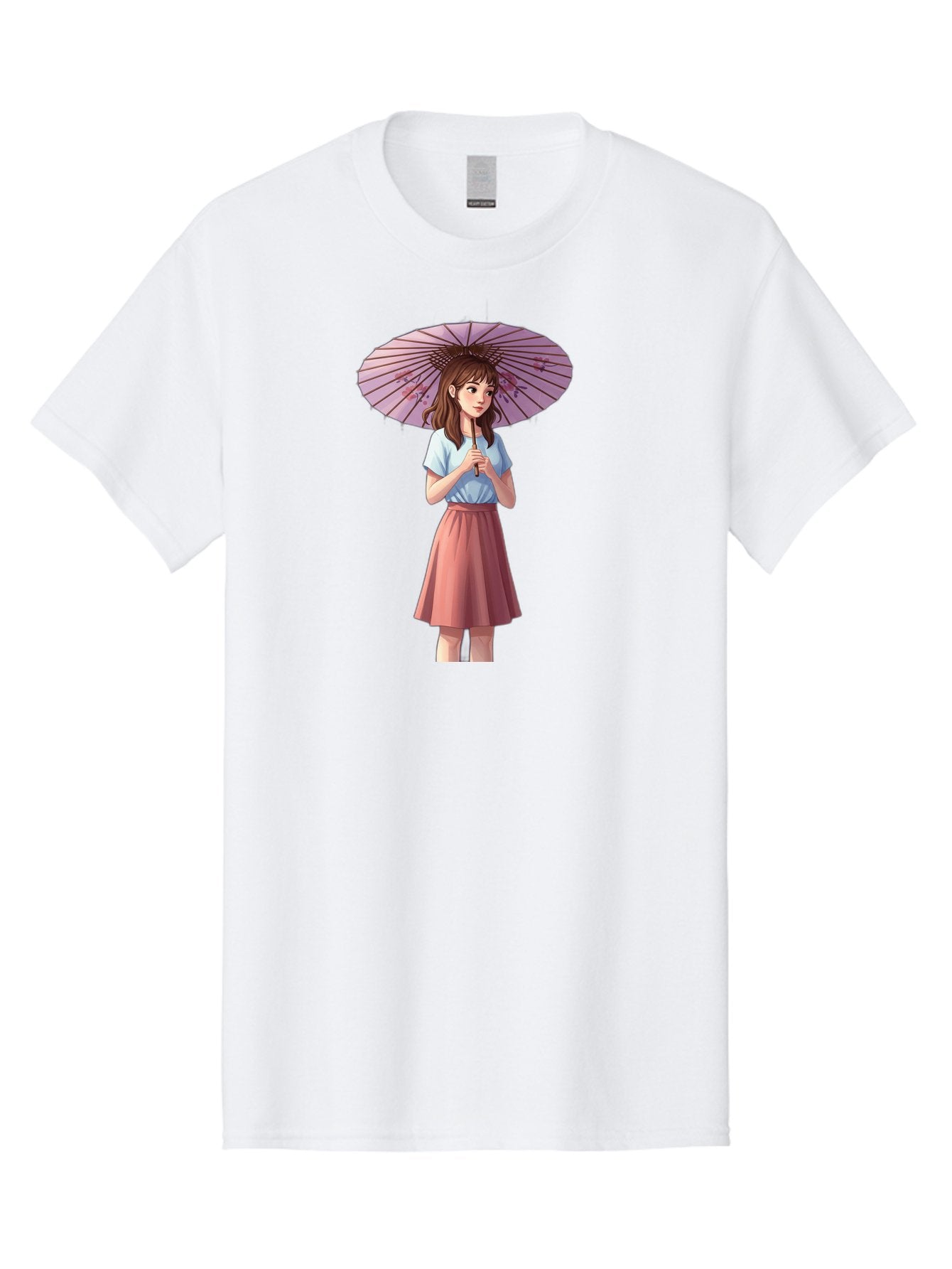 Girl-With-Parasol Men'S Graphic Tee, 100% Cotton, Comfortable Casual Summer Wear, Machine Washable, Vintage Camera, Old Camera, Antique Camera, Black Camera, Classic Photography, Photography Equipment, Nostalgic Device, Film Camera, Camera Art Bai035 10