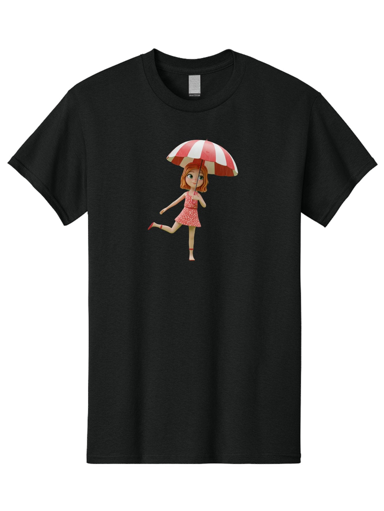 Girl-With-Umbrella Men'S Graphic Tee, 100% Cotton, Comfortable Casual Summer Wear, Machine Washable, Vintage Camera, Old Camera, Antique Camera, Black Camera, Classic Photography, Photography Equipment, Nostalgic Device, Film Camera, Bai040 14