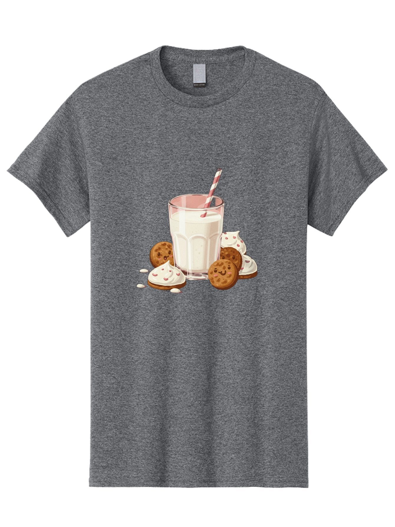Glass-Of-Milk-With-Cookies Men'S Graphic Tee, 100% Cotton, Comfortable Casual Summer Wear, Machine Washable, Vintage Camera, Old Camera, Antique Camera, Black Camera, Classic Photography, Photography Equipment, Nostalgic Device, Film Camera, Bai042 14