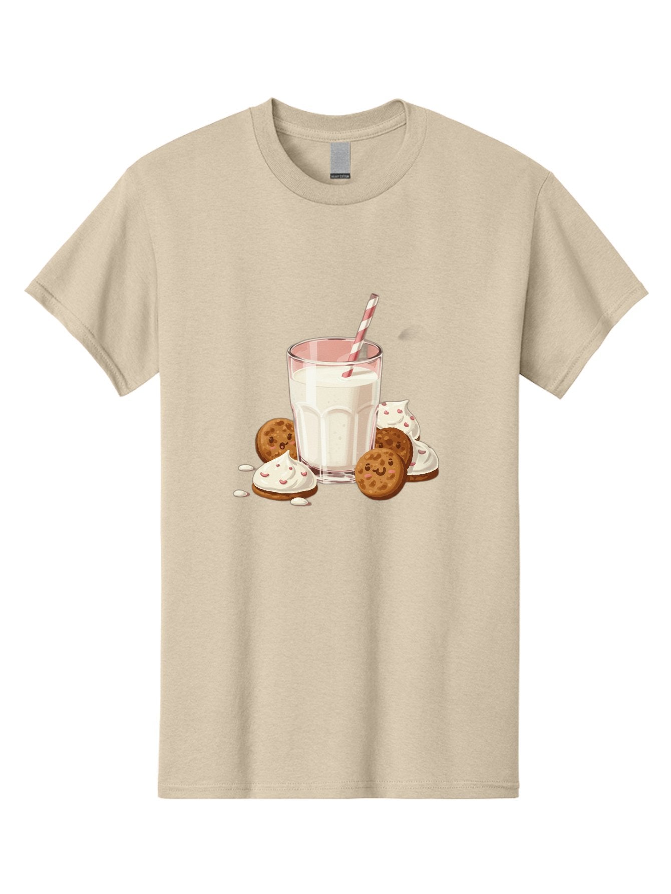 Glass-Of-Milk-With-Cookies Men'S Graphic Tee, 100% Cotton, Comfortable Casual Summer Wear, Machine Washable, Vintage Camera, Old Camera, Antique Camera, Black Camera, Classic Photography, Photography Equipment, Nostalgic Device, Film Camera, Bai042 12