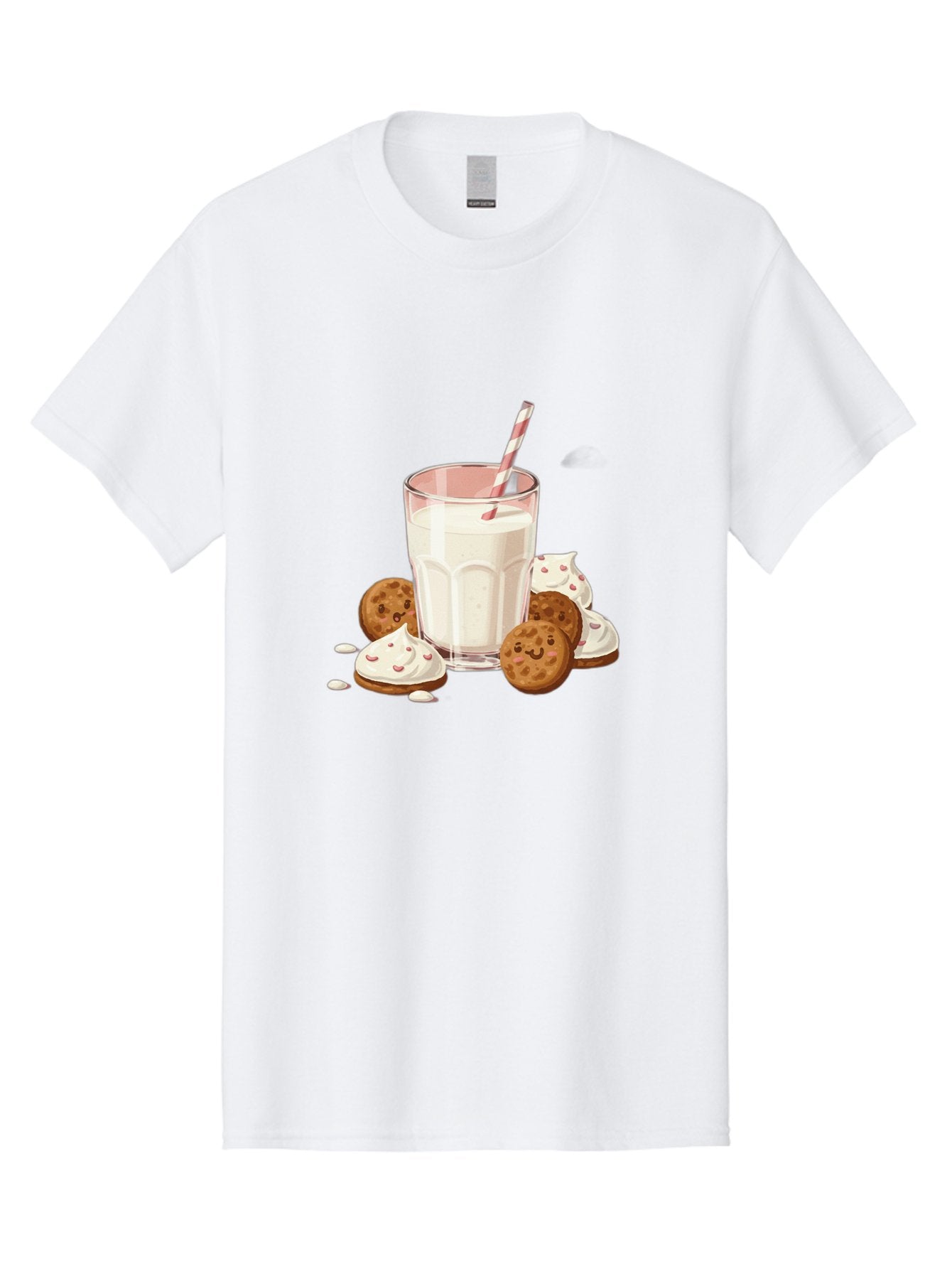 Glass-Of-Milk-With-Cookies Men'S Graphic Tee, 100% Cotton, Comfortable Casual Summer Wear, Machine Washable, Vintage Camera, Old Camera, Antique Camera, Black Camera, Classic Photography, Photography Equipment, Nostalgic Device, Film Camera, Bai042 10