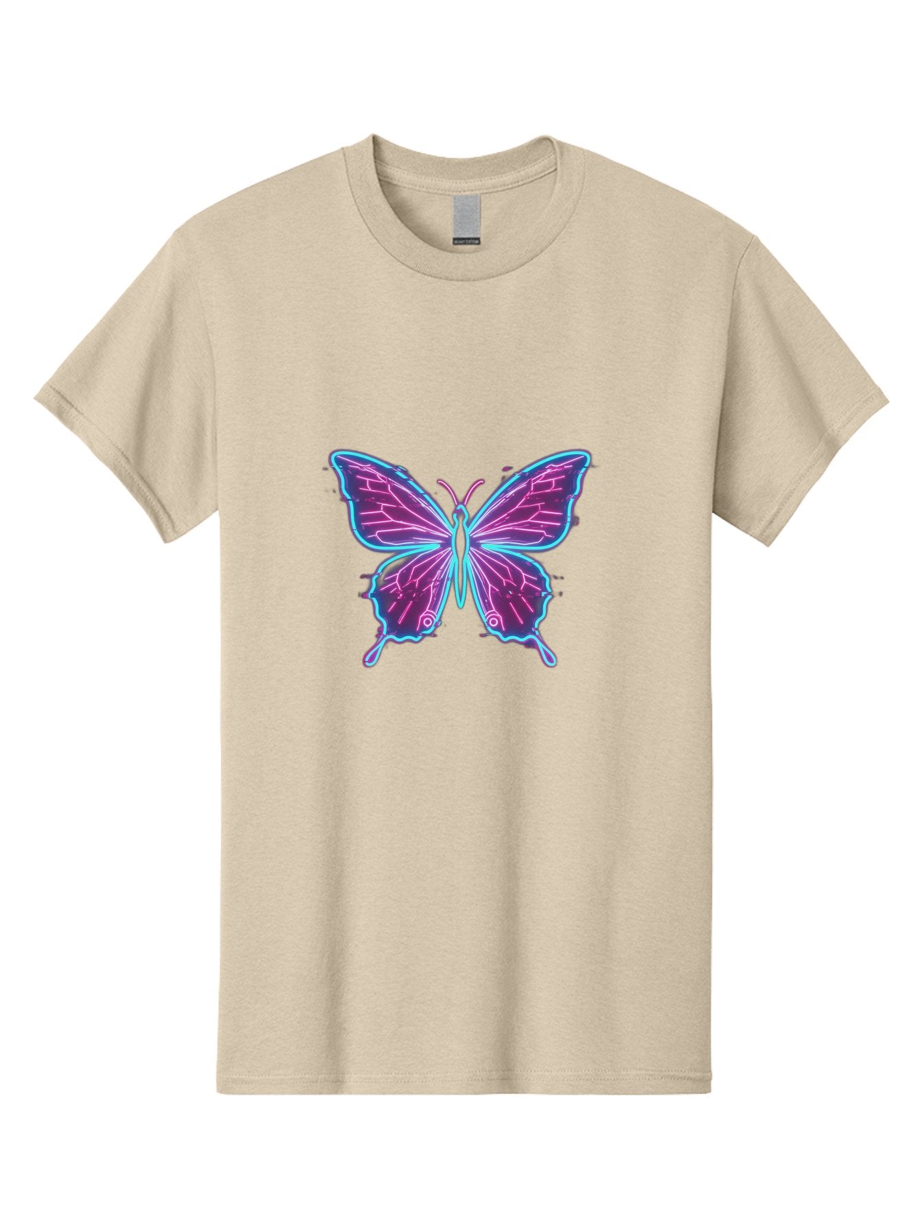Glowing-Butterfly Men'S Graphic Tee, 100% Cotton, Comfortable Casual Summer Wear, Machine Washable, Vintage Camera, Old Camera, Antique Camera, Black Camera, Classic Photography, Photography Equipment, Nostalgic Device, Film Camera, Camera Art Bai048 7