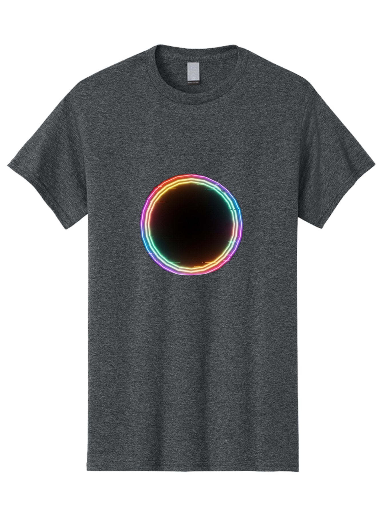 Glowing-Circle Men'S Graphic Tee, 100% Cotton, Comfortable Casual Summer Wear, Machine Washable, Vintage Camera, Old Camera, Antique Camera, Black Camera, Classic Photography, Photography Equipment, Nostalgic Device, Film Camera, Camera Art Bai049 6