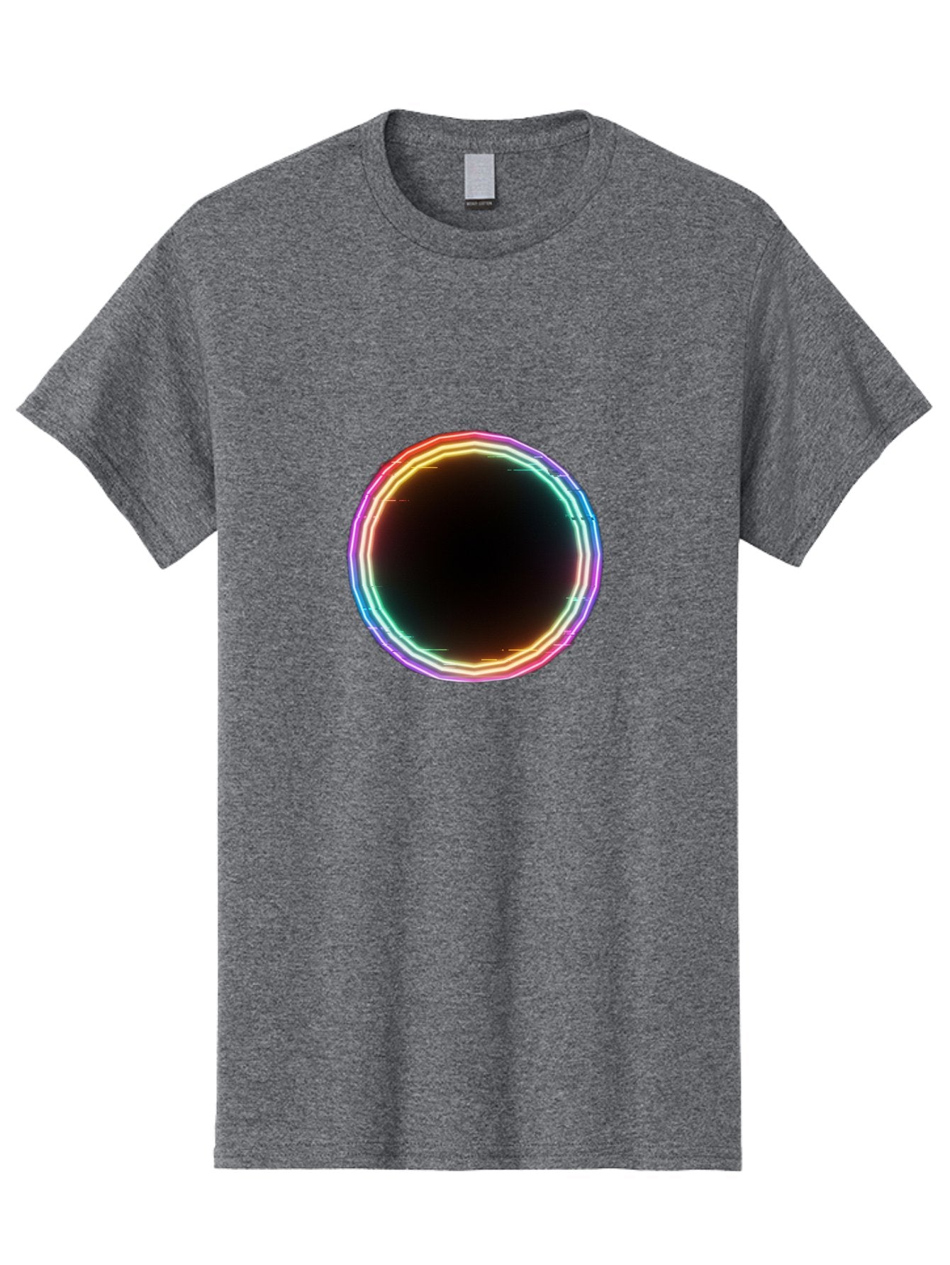 Glowing-Circle Men'S Graphic Tee, 100% Cotton, Comfortable Casual Summer Wear, Machine Washable, Vintage Camera, Old Camera, Antique Camera, Black Camera, Classic Photography, Photography Equipment, Nostalgic Device, Film Camera, Camera Art Bai049 10