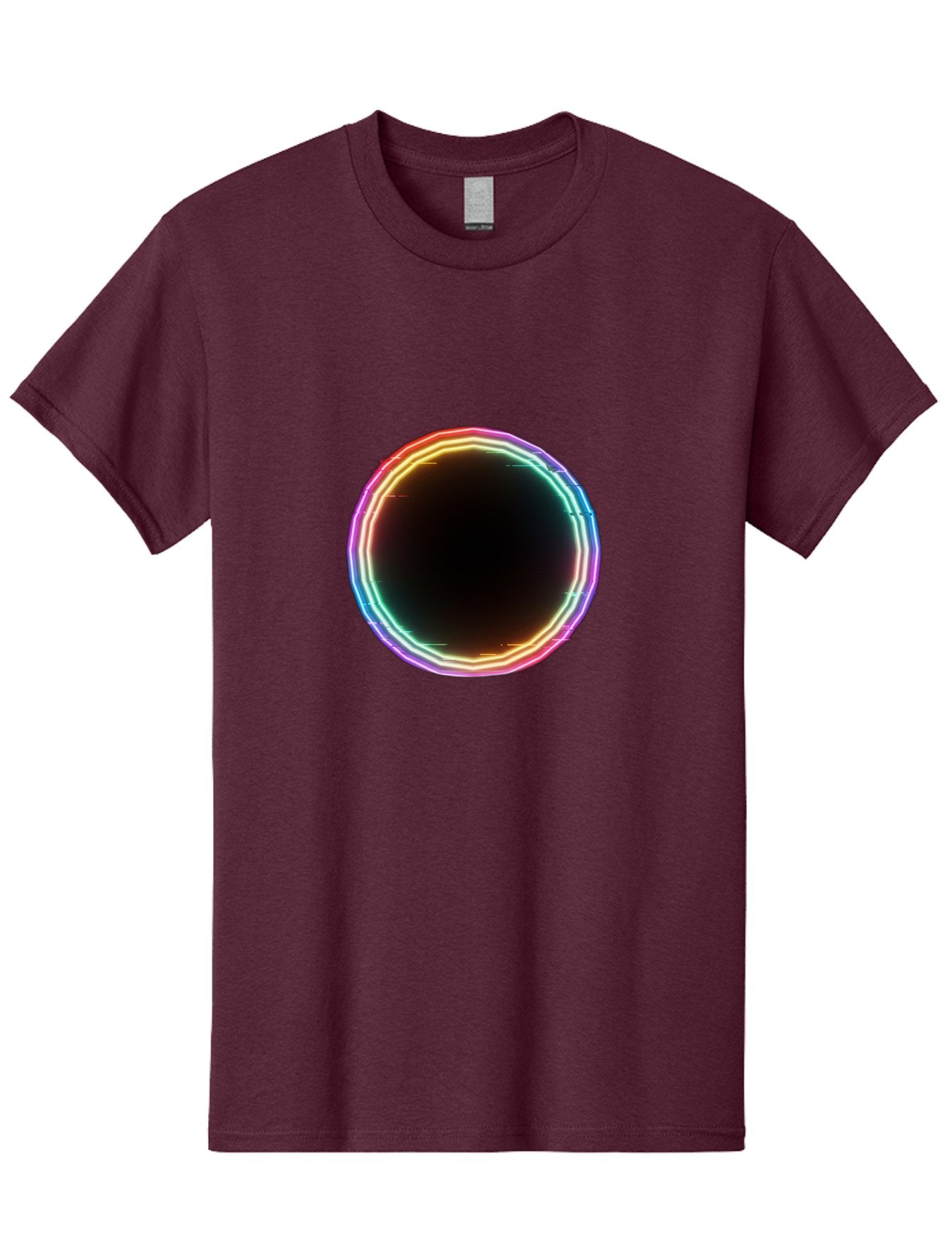 Glowing-Circle Men'S Graphic Tee, 100% Cotton, Comfortable Casual Summer Wear, Machine Washable, Vintage Camera, Old Camera, Antique Camera, Black Camera, Classic Photography, Photography Equipment, Nostalgic Device, Film Camera, Camera Art Bai049 8