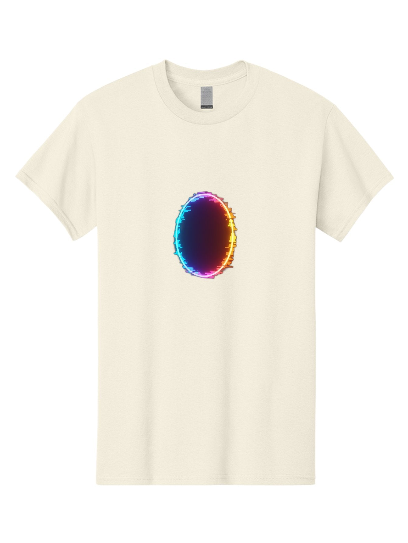 Glowing-Oval Men'S Graphic Tee, 100% Cotton, Comfortable Casual Summer Wear, Machine Washable, Vintage Camera, Old Camera, Antique Camera, Black Camera, Classic Photography, Photography Equipment, Nostalgic Device, Film Camera, Camera Art Bai053