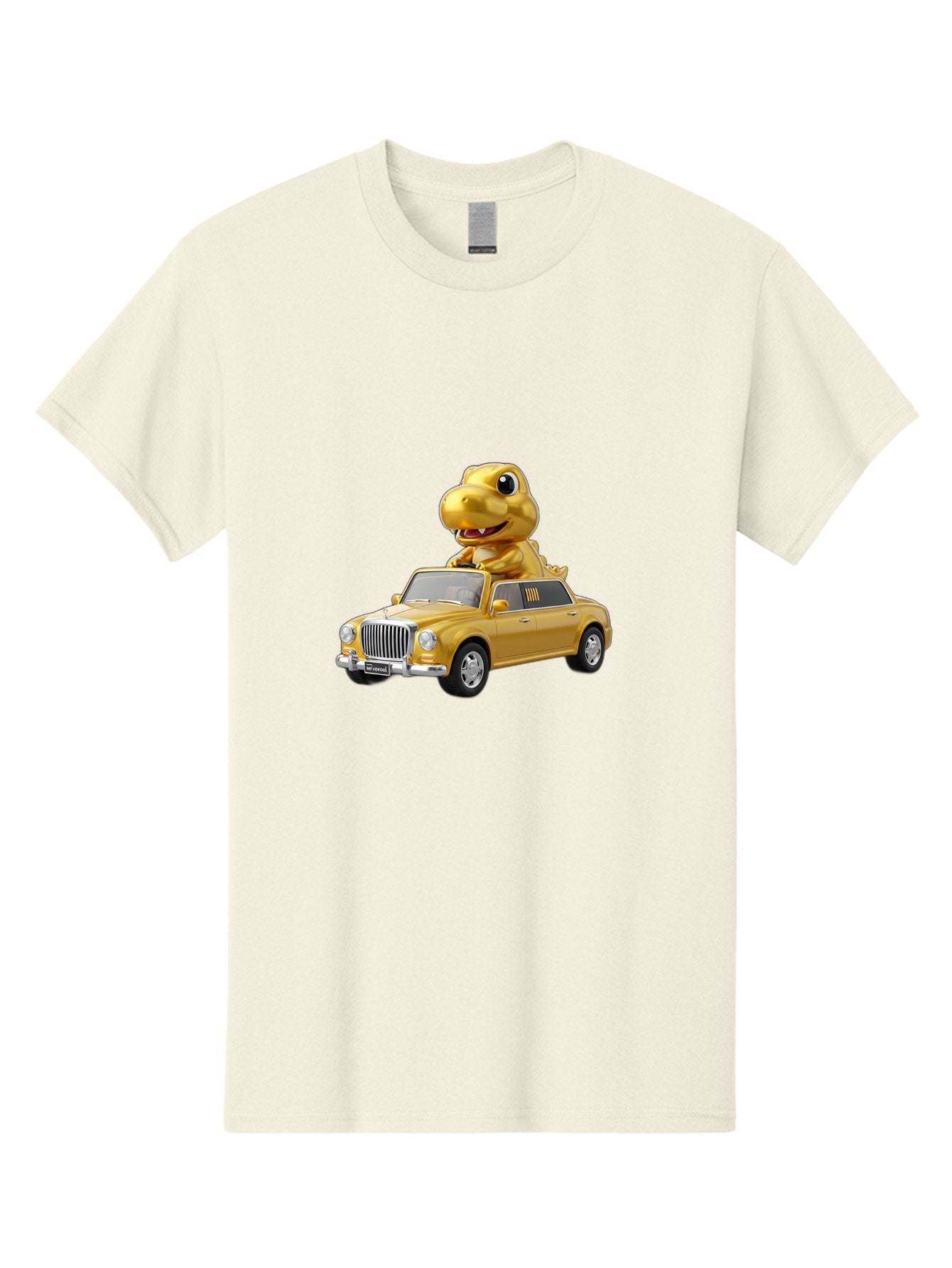Gold-Dinosaur-Taxi Men'S Graphic Tee, 100% Cotton, Comfortable Casual Summer Wear, Machine Washable, Vintage Camera, Old Camera, Antique Camera, Black Camera, Classic Photography, Photography Equipment, Nostalgic Device, Film Camera, Bai056 3