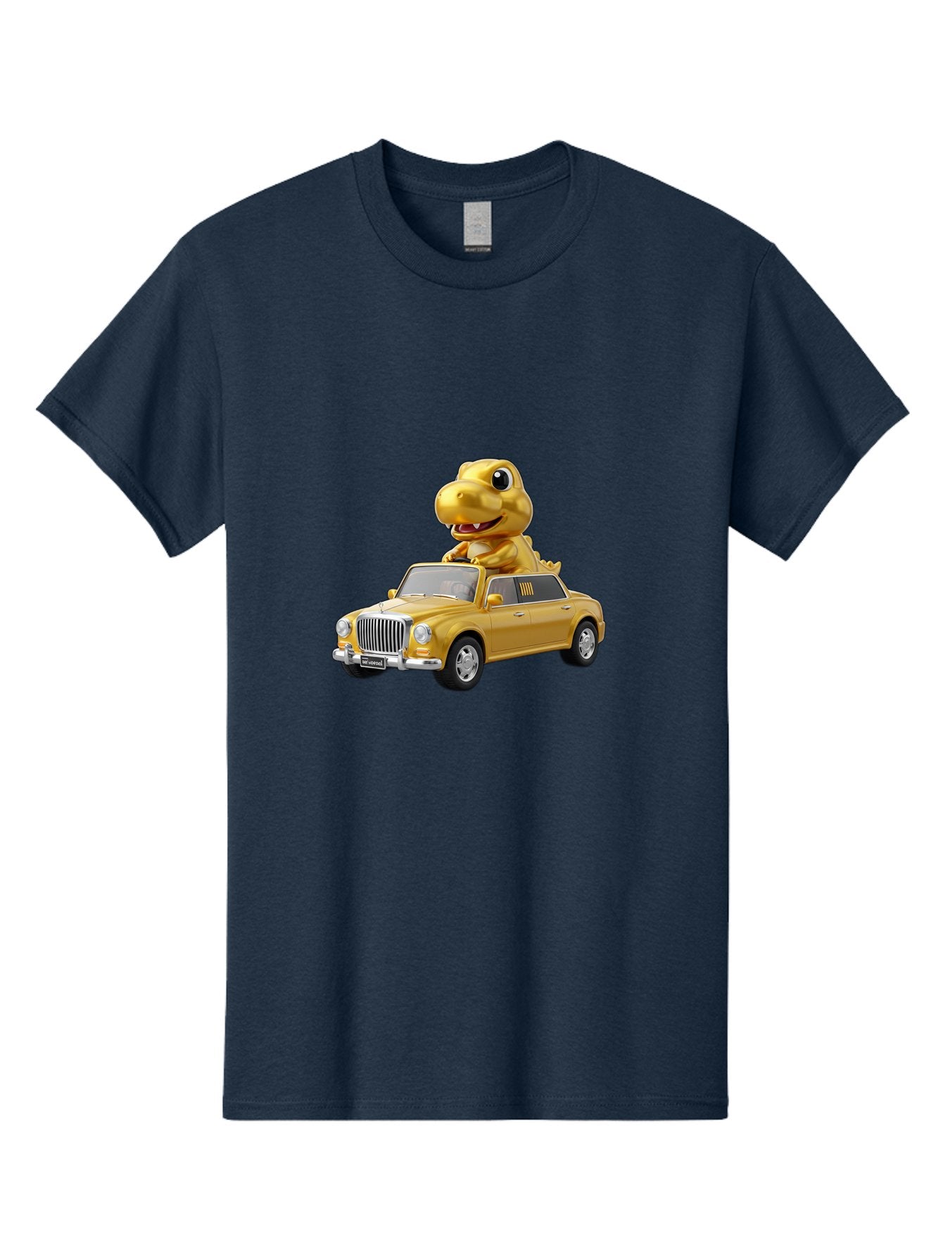 Gold-Dinosaur-Taxi Men'S Graphic Tee, 100% Cotton, Comfortable Casual Summer Wear, Machine Washable, Vintage Camera, Old Camera, Antique Camera, Black Camera, Classic Photography, Photography Equipment, Nostalgic Device, Film Camera, Bai056 14