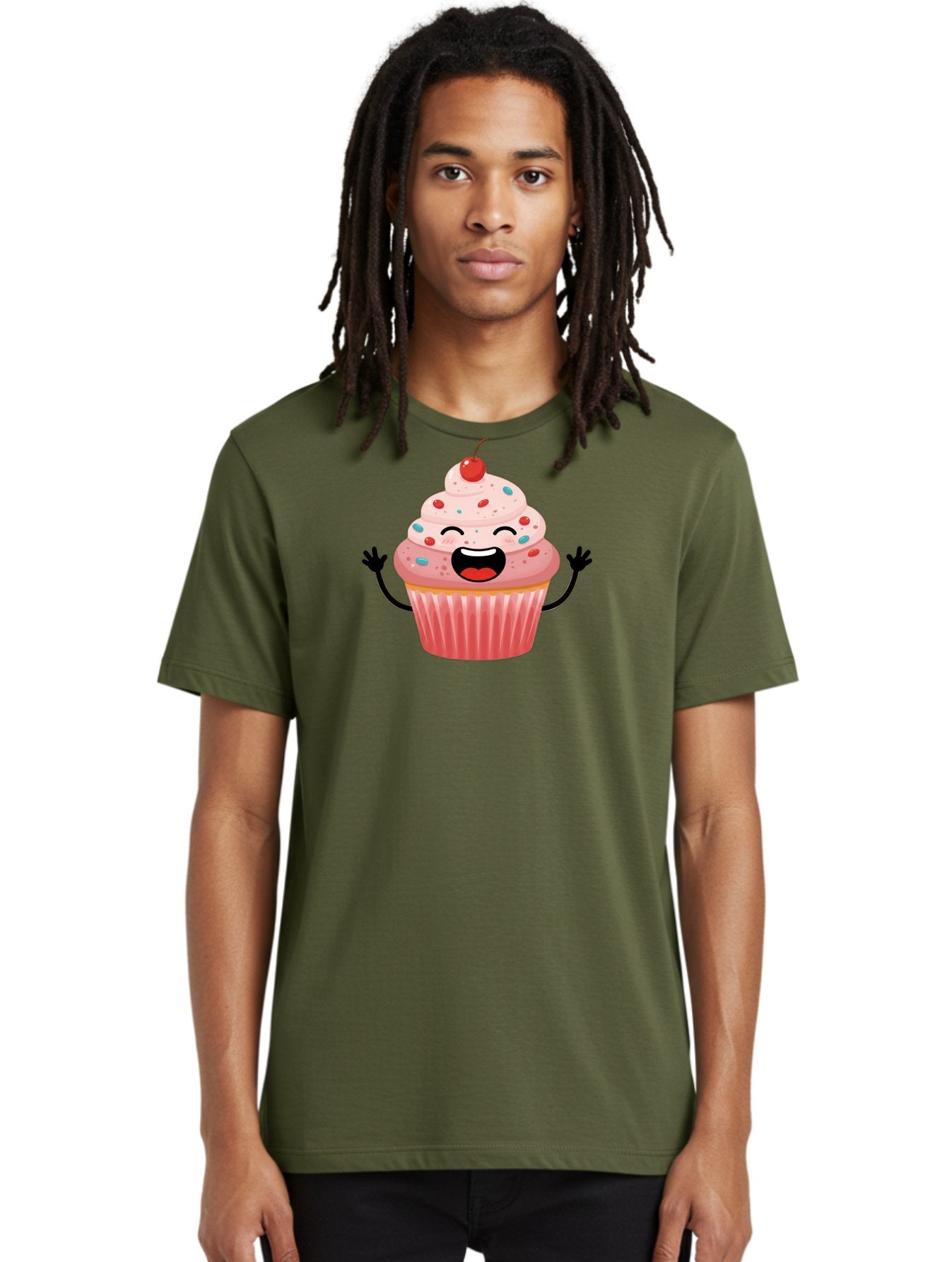 Happy-Cupcake Men'S Graphic Tee, 100% Cotton, Comfortable Casual Summer Wear, Machine Washable, Vintage Camera, Old Camera, Antique Camera, Black Camera, Classic Photography, Photography Equipment, Nostalgic Device, Film Camera, Camera Art Bai067 17