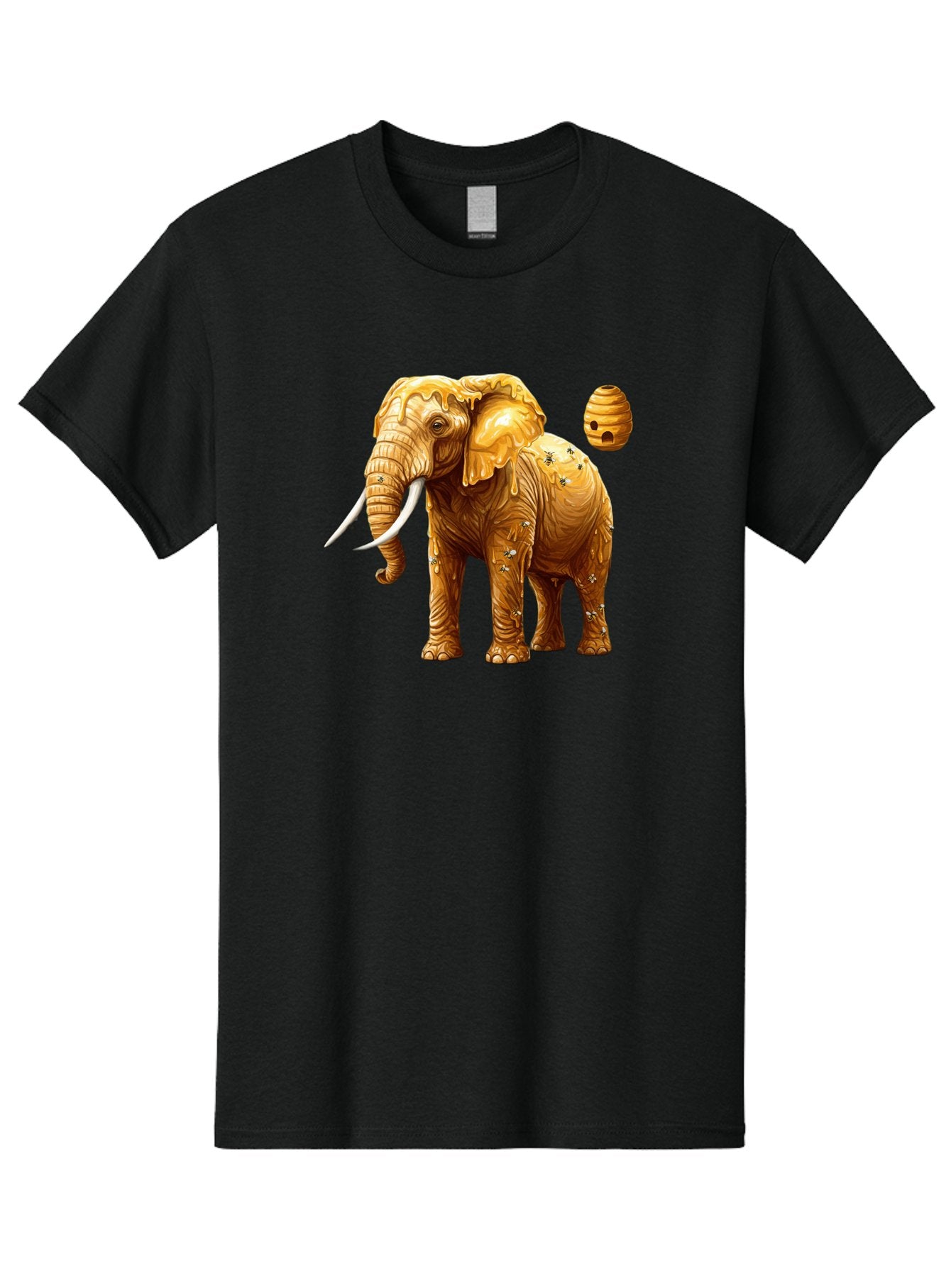 Honey-Elephant Men'S Graphic Tee, 100% Cotton, Comfortable Casual Summer Wear, Machine Washable, Vintage Camera, Old Camera, Antique Camera, Black Camera, Classic Photography, Photography Equipment, Nostalgic Device, Film Camera, Camera Art Bai070 10