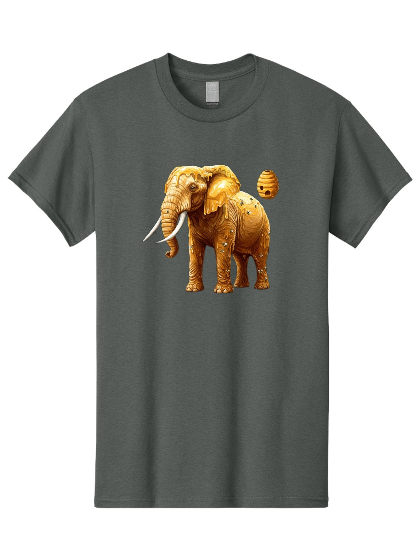 Honey-Elephant Men'S Graphic Tee, 100% Cotton, Comfortable Casual Summer Wear, Machine Washable, Vintage Camera, Old Camera, Antique Camera, Black Camera, Classic Photography, Photography Equipment, Nostalgic Device, Film Camera, Camera Art Bai070