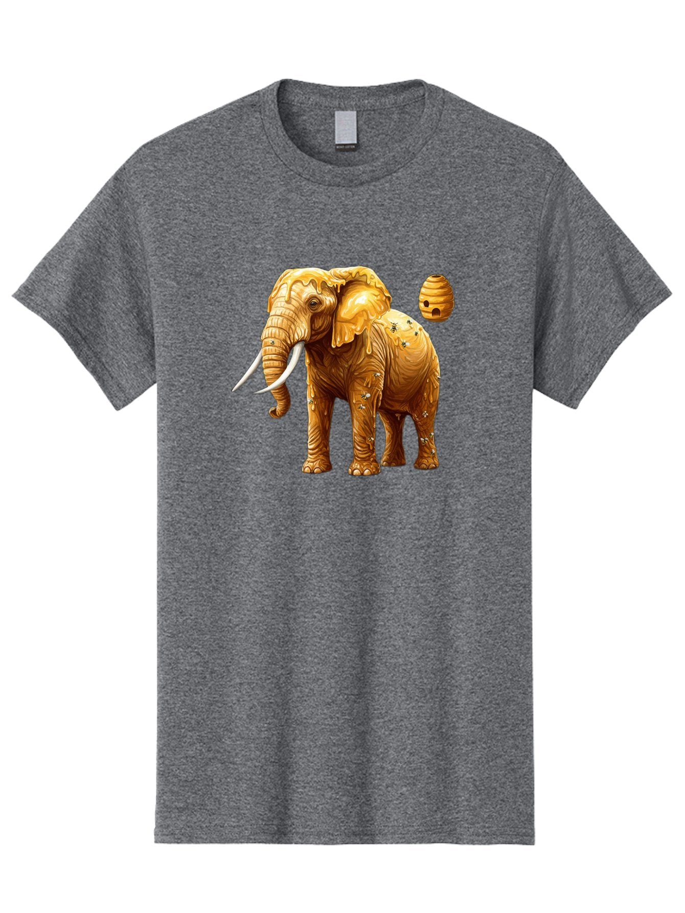 Honey-Elephant Men'S Graphic Tee, 100% Cotton, Comfortable Casual Summer Wear, Machine Washable, Vintage Camera, Old Camera, Antique Camera, Black Camera, Classic Photography, Photography Equipment, Nostalgic Device, Film Camera, Camera Art Bai070 13