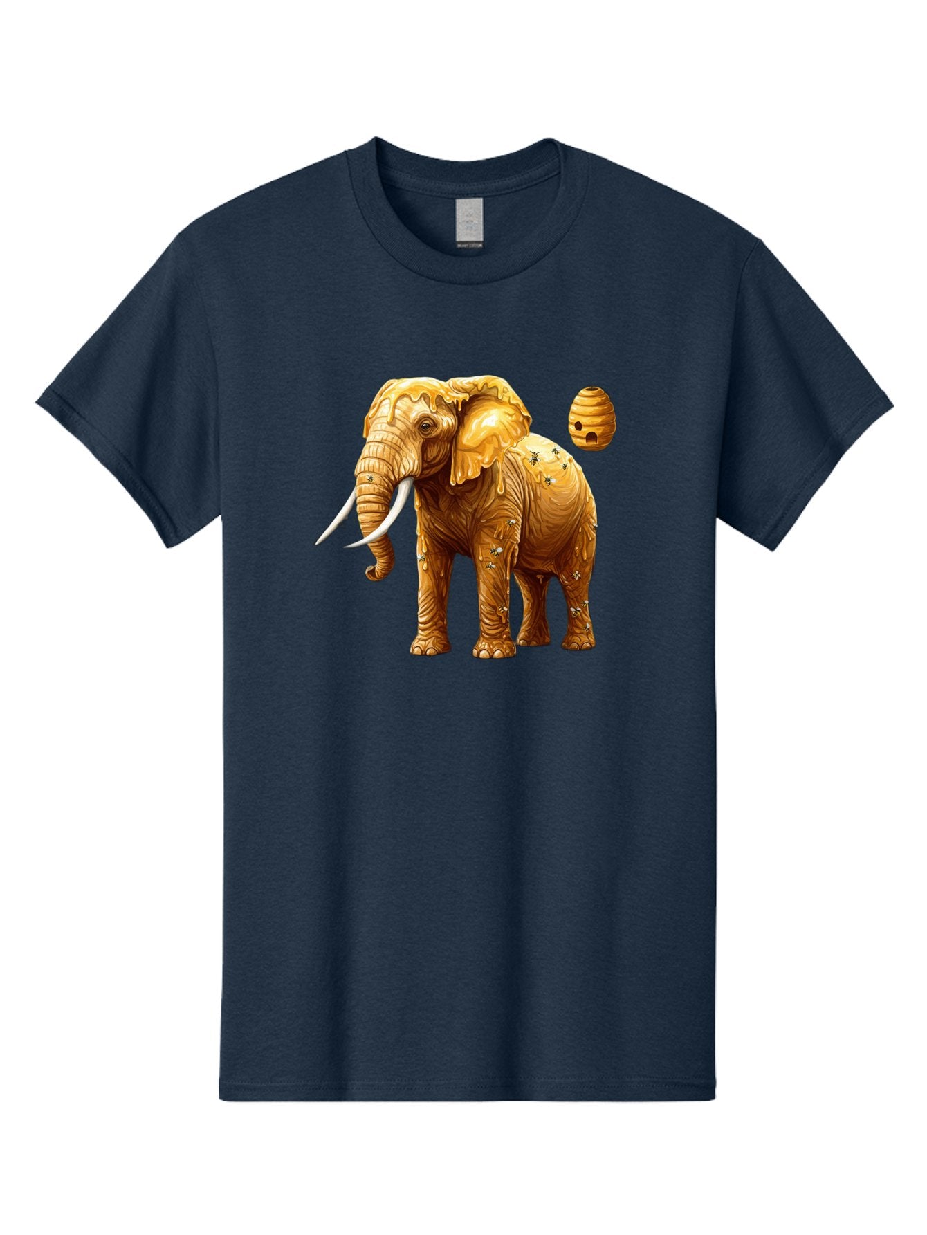Honey-Elephant Men'S Graphic Tee, 100% Cotton, Comfortable Casual Summer Wear, Machine Washable, Vintage Camera, Old Camera, Antique Camera, Black Camera, Classic Photography, Photography Equipment, Nostalgic Device, Film Camera, Camera Art Bai070 9
