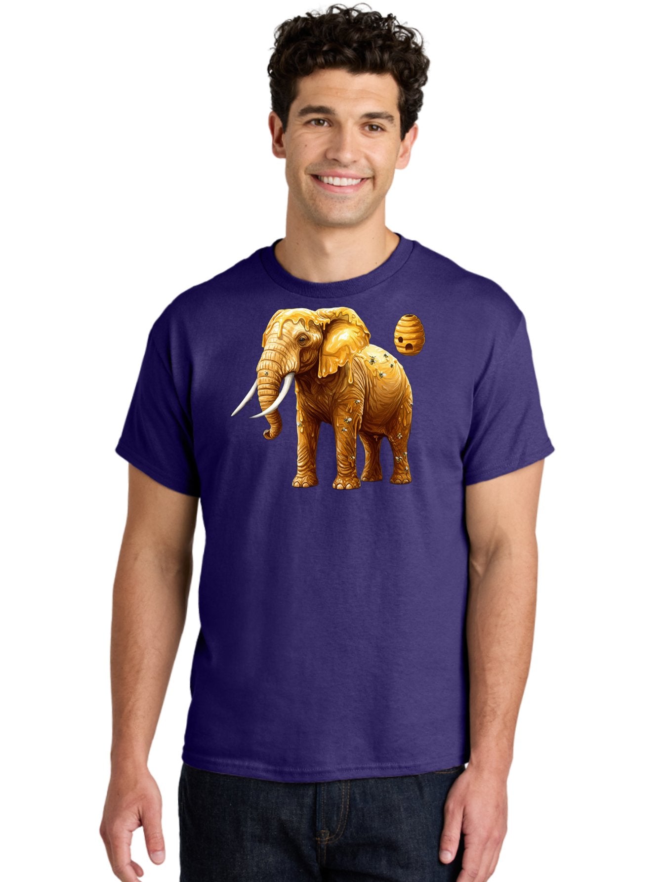 Honey-Elephant Men'S Graphic Tee, 100% Cotton, Comfortable Casual Summer Wear, Machine Washable, Vintage Camera, Old Camera, Antique Camera, Black Camera, Classic Photography, Photography Equipment, Nostalgic Device, Film Camera, Camera Art Bai070 21