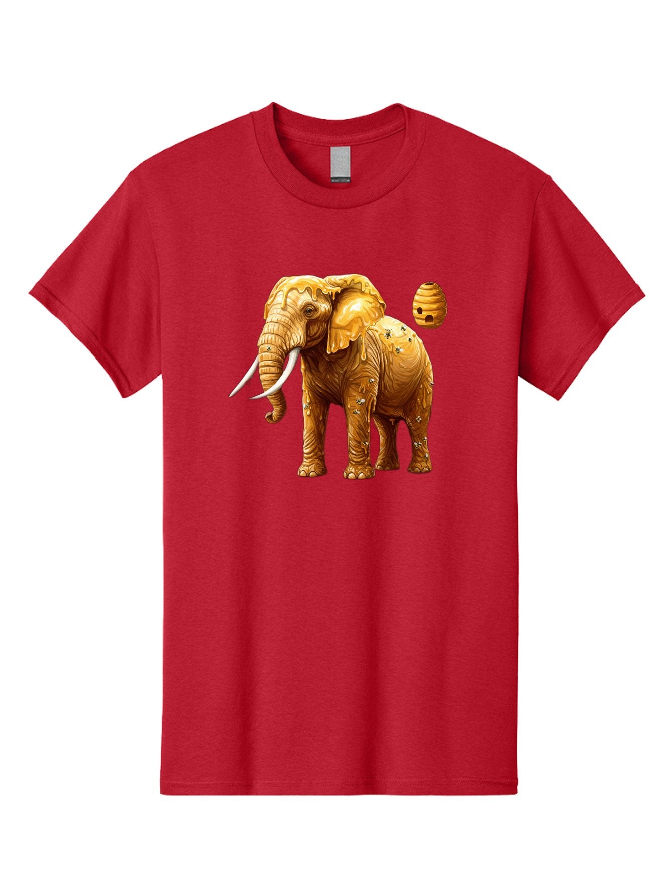 Honey-Elephant Men'S Graphic Tee, 100% Cotton, Comfortable Casual Summer Wear, Machine Washable, Vintage Camera, Old Camera, Antique Camera, Black Camera, Classic Photography, Photography Equipment, Nostalgic Device, Film Camera, Camera Art Bai070 5