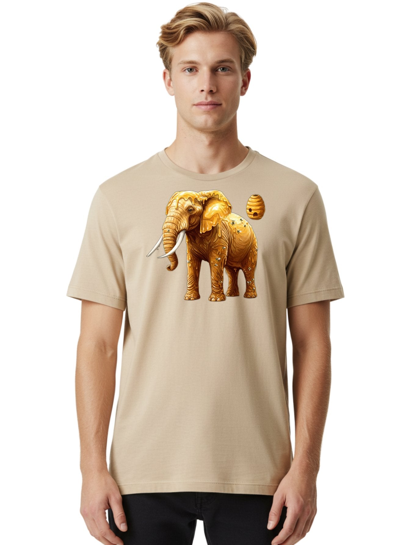 Honey-Elephant Men'S Graphic Tee, 100% Cotton, Comfortable Casual Summer Wear, Machine Washable, Vintage Camera, Old Camera, Antique Camera, Black Camera, Classic Photography, Photography Equipment, Nostalgic Device, Film Camera, Camera Art Bai070 29