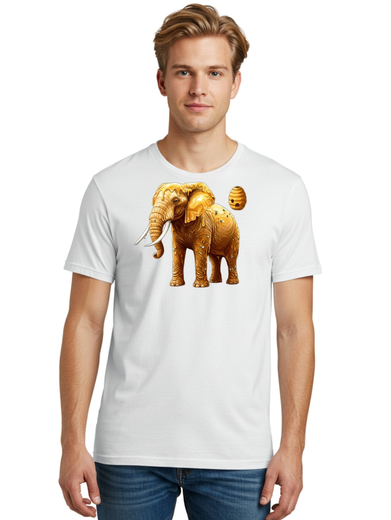 Honey-Elephant Men'S Graphic Tee, 100% Cotton, Comfortable Casual Summer Wear, Machine Washable, Vintage Camera, Old Camera, Antique Camera, Black Camera, Classic Photography, Photography Equipment, Nostalgic Device, Film Camera, Camera Art Bai070 25