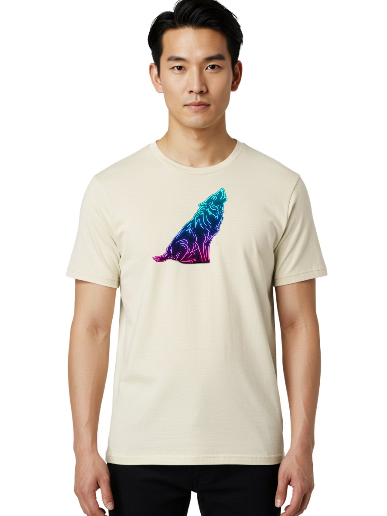 Howling-Wolf Men'S Graphic Tee, 100% Cotton, Comfortable Casual Summer Wear, Machine Washable, Vintage Camera, Old Camera, Antique Camera, Black Camera, Classic Photography, Photography Equipment, Nostalgic Device, Film Camera, Camera Art Bai072 18