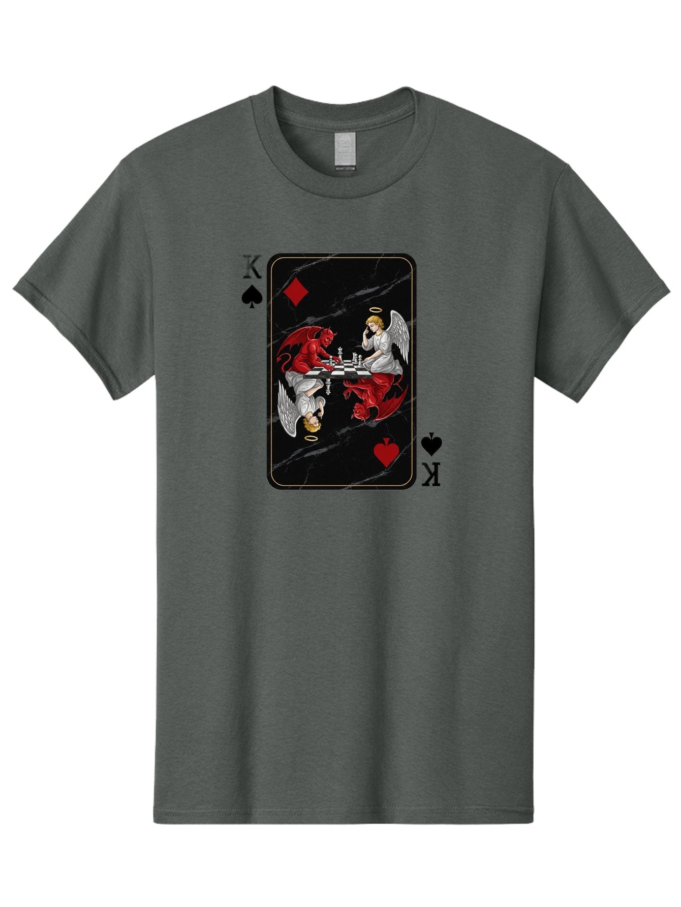 King-Of-Spades Men'S Graphic Tee, 100% Cotton, Comfortable Casual Summer Wear, Machine Washable, Vintage Camera, Old Camera, Antique Camera, Black Camera, Classic Photography, Photography Equipment, Nostalgic Device, Film Camera, Camera Art Bai079 9