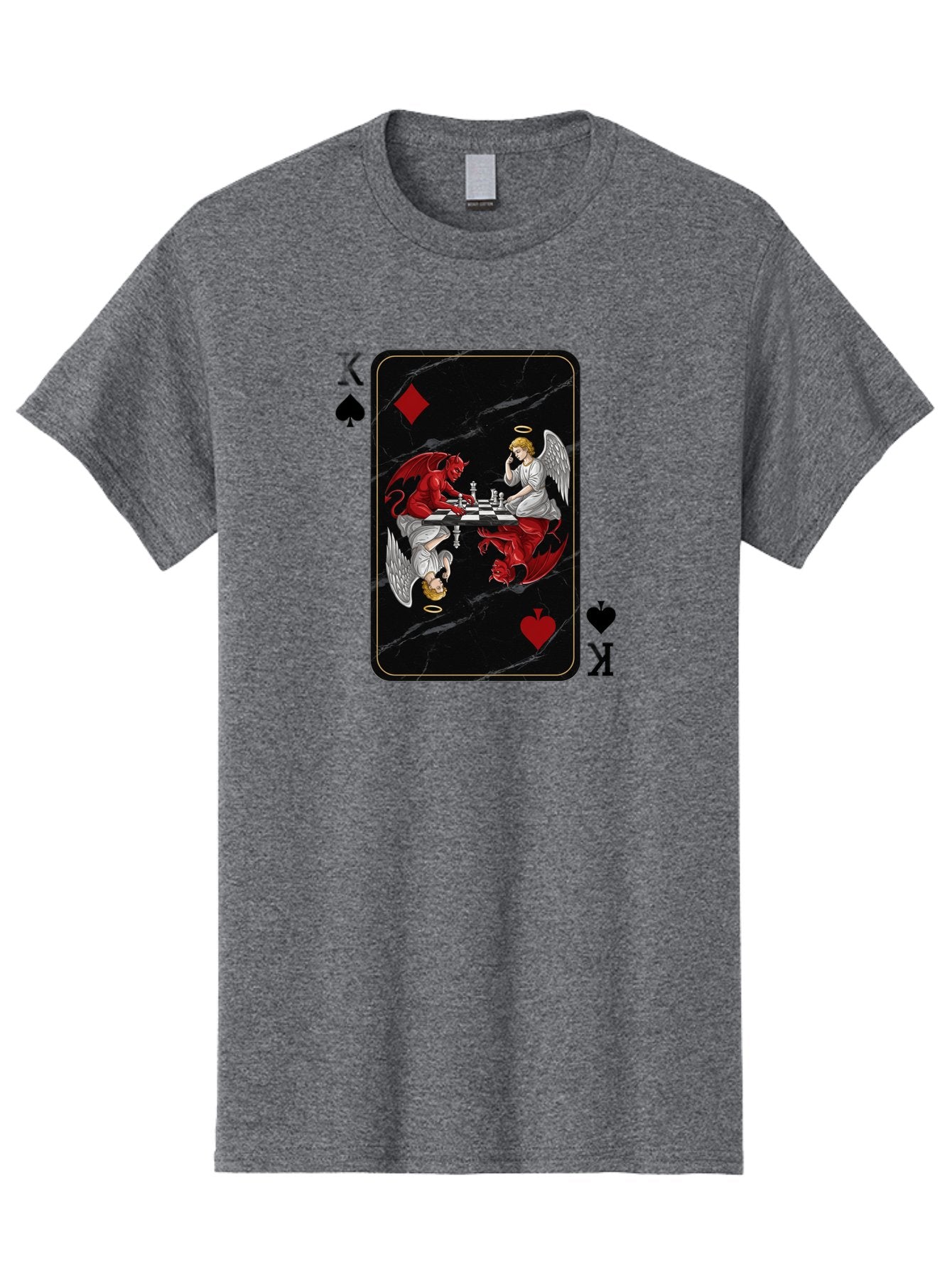 King-Of-Spades Men'S Graphic Tee, 100% Cotton, Comfortable Casual Summer Wear, Machine Washable, Vintage Camera, Old Camera, Antique Camera, Black Camera, Classic Photography, Photography Equipment, Nostalgic Device, Film Camera, Camera Art Bai079