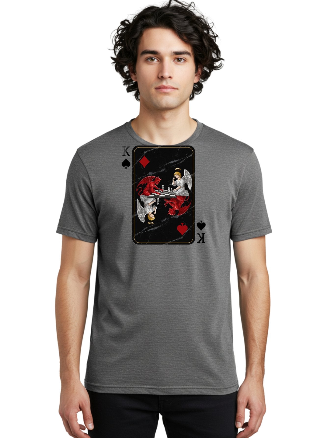 King-Of-Spades Men'S Graphic Tee, 100% Cotton, Comfortable Casual Summer Wear, Machine Washable, Vintage Camera, Old Camera, Antique Camera, Black Camera, Classic Photography, Photography Equipment, Nostalgic Device, Film Camera, Camera Art Bai079 19