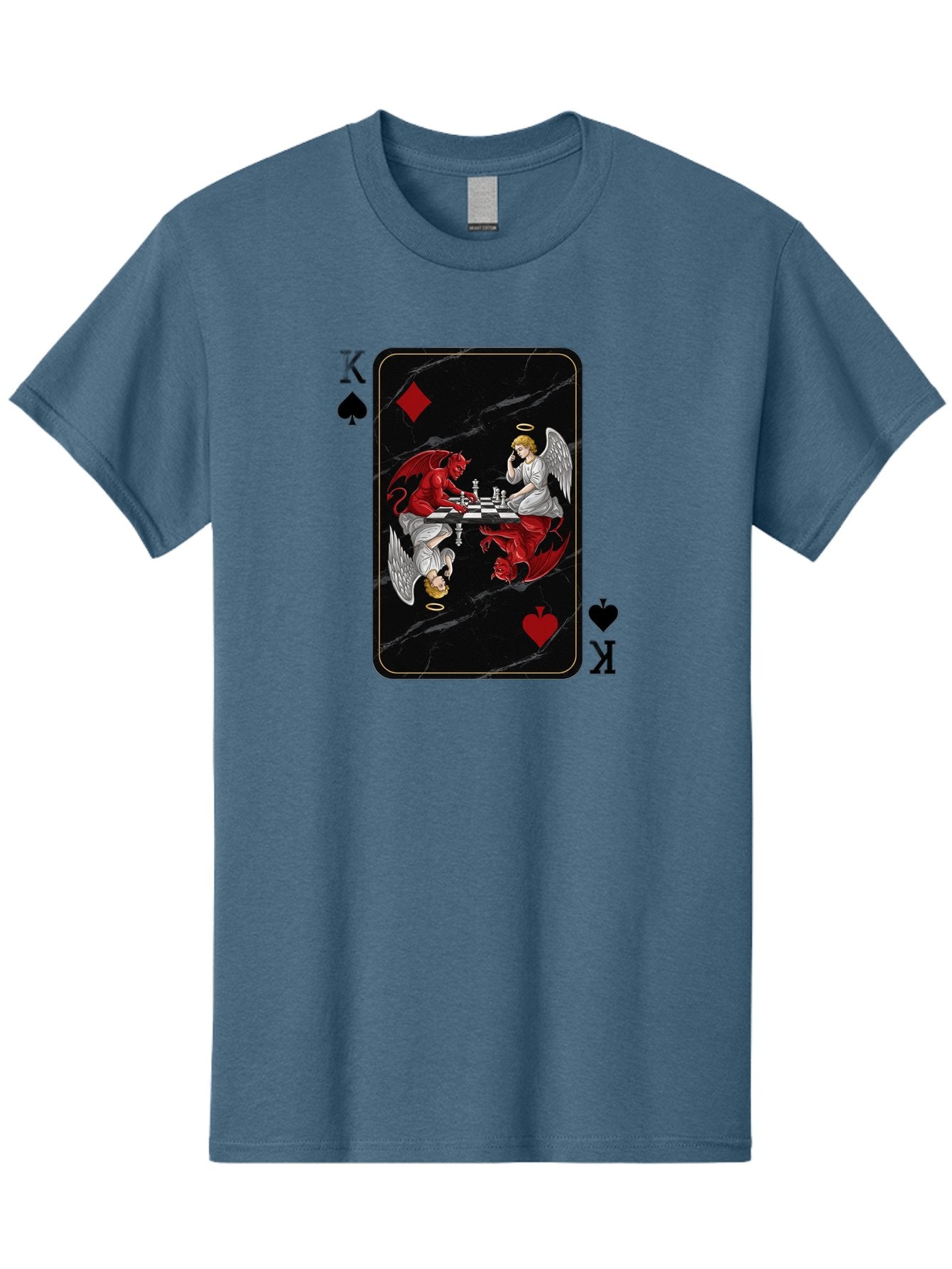 King-Of-Spades Men'S Graphic Tee, 100% Cotton, Comfortable Casual Summer Wear, Machine Washable, Vintage Camera, Old Camera, Antique Camera, Black Camera, Classic Photography, Photography Equipment, Nostalgic Device, Film Camera, Camera Art Bai079 7