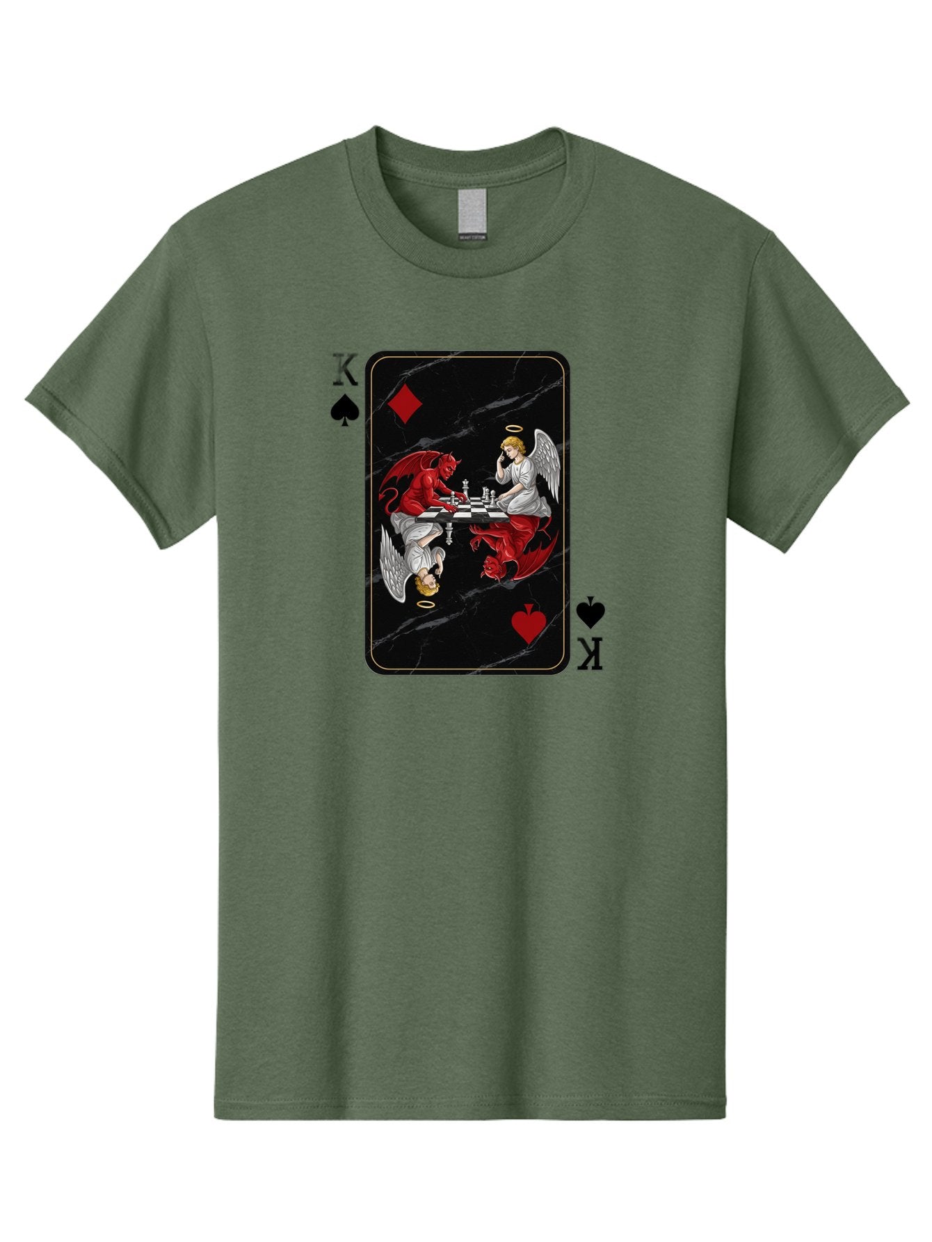 King-Of-Spades Men'S Graphic Tee, 100% Cotton, Comfortable Casual Summer Wear, Machine Washable, Vintage Camera, Old Camera, Antique Camera, Black Camera, Classic Photography, Photography Equipment, Nostalgic Device, Film Camera, Camera Art Bai079 3
