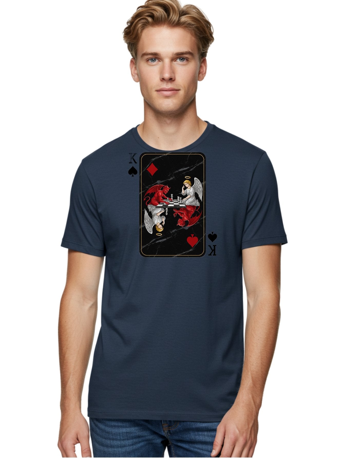 King-Of-Spades Men'S Graphic Tee, 100% Cotton, Comfortable Casual Summer Wear, Machine Washable, Vintage Camera, Old Camera, Antique Camera, Black Camera, Classic Photography, Photography Equipment, Nostalgic Device, Film Camera, Camera Art Bai079 20