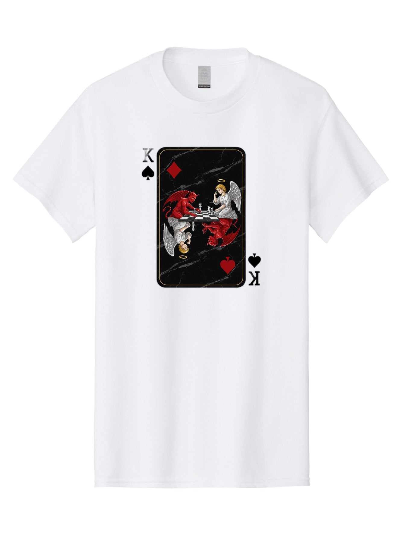 King-Of-Spades Men'S Graphic Tee, 100% Cotton, Comfortable Casual Summer Wear, Machine Washable, Vintage Camera, Old Camera, Antique Camera, Black Camera, Classic Photography, Photography Equipment, Nostalgic Device, Film Camera, Camera Art Bai079 6