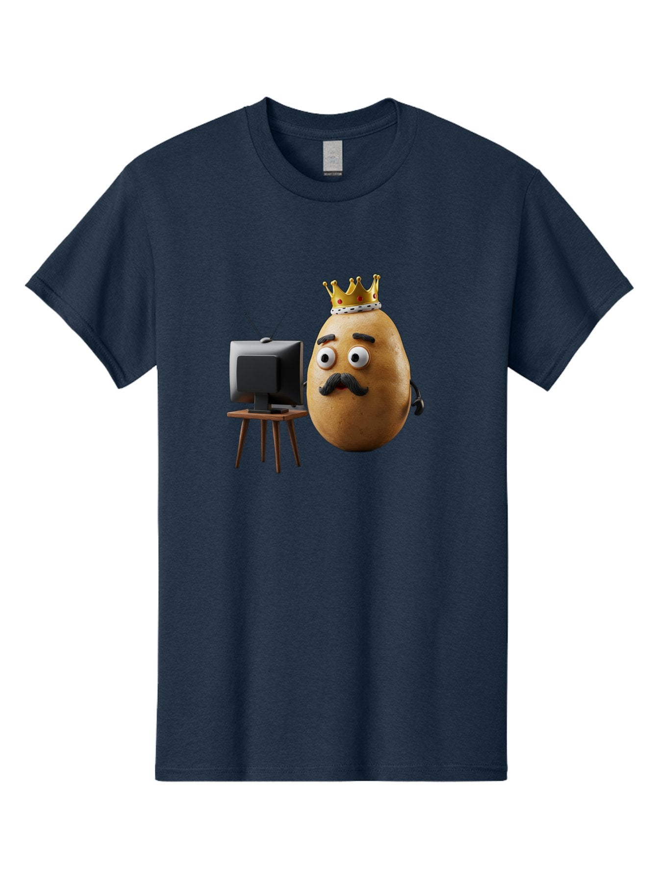 King-Potato Men'S Graphic Tee, 100% Cotton, Comfortable Casual Summer Wear, Machine Washable, Vintage Camera, Old Camera, Antique Camera, Black Camera, Classic Photography, Photography Equipment, Nostalgic Device, Film Camera, Camera Art Bai080 12