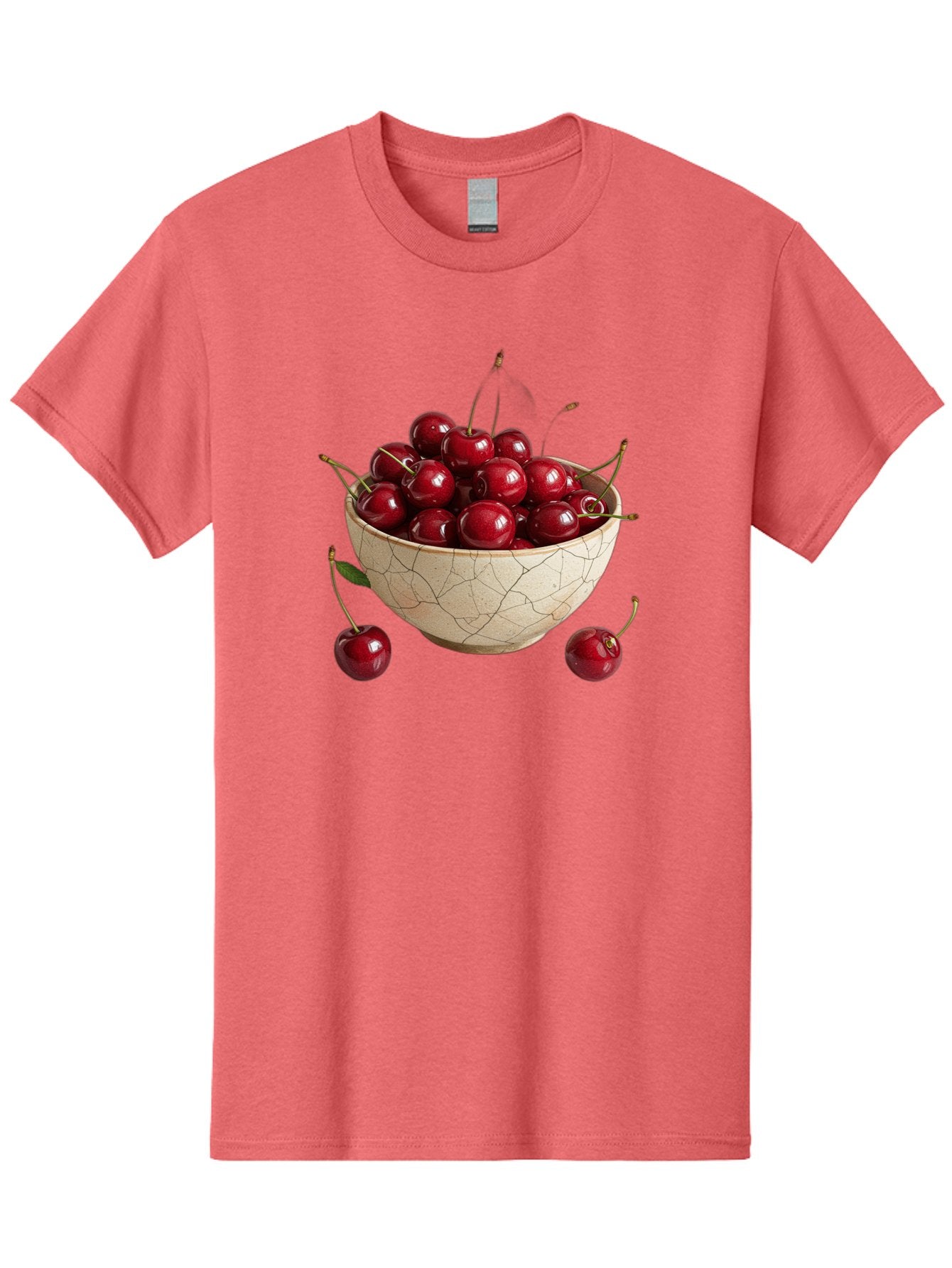 Kintsugi-Bowl-Of-Cherries Men'S Graphic Tee, 100% Cotton, Comfortable Casual Summer Wear, Machine Washable, Vintage Camera, Old Camera, Antique Camera, Black Camera, Classic Photography, Photography Equipment, Nostalgic Device, Film Camera, Bai081 8