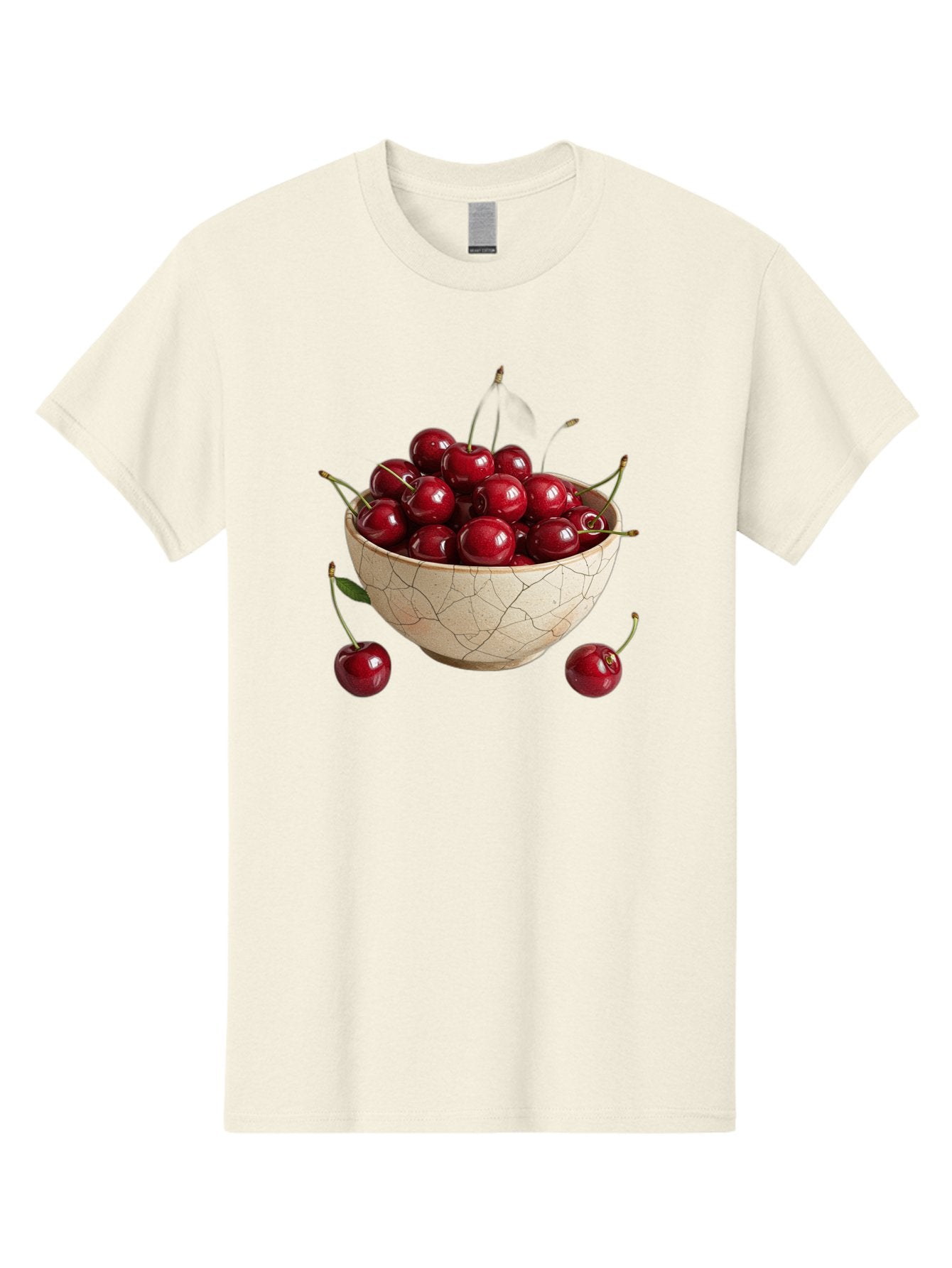 Kintsugi-Bowl-Of-Cherries Men'S Graphic Tee, 100% Cotton, Comfortable Casual Summer Wear, Machine Washable, Vintage Camera, Old Camera, Antique Camera, Black Camera, Classic Photography, Photography Equipment, Nostalgic Device, Film Camera, Bai081 10