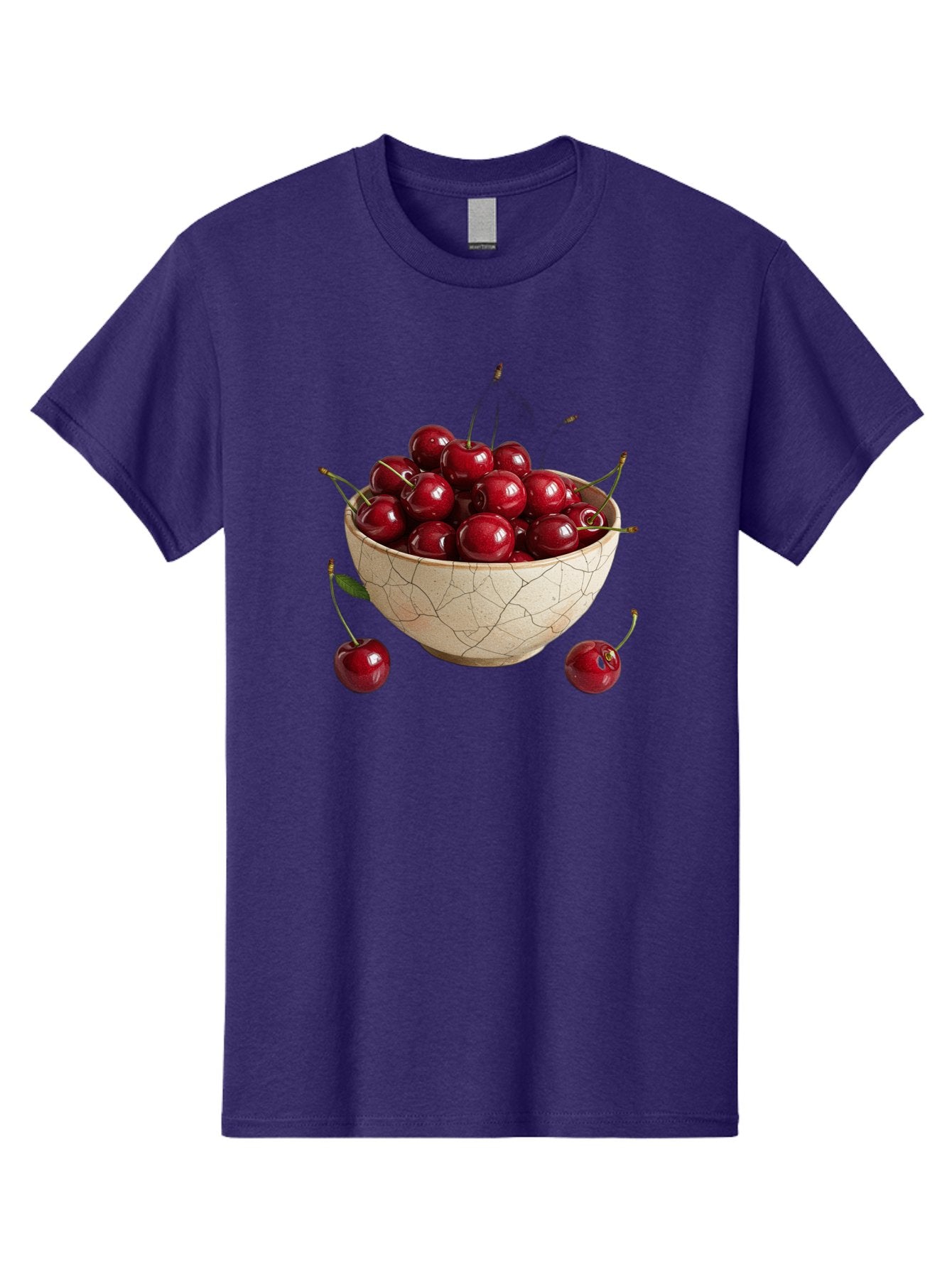 Kintsugi-Bowl-Of-Cherries Men'S Graphic Tee, 100% Cotton, Comfortable Casual Summer Wear, Machine Washable, Vintage Camera, Old Camera, Antique Camera, Black Camera, Classic Photography, Photography Equipment, Nostalgic Device, Film Camera, Bai081 12