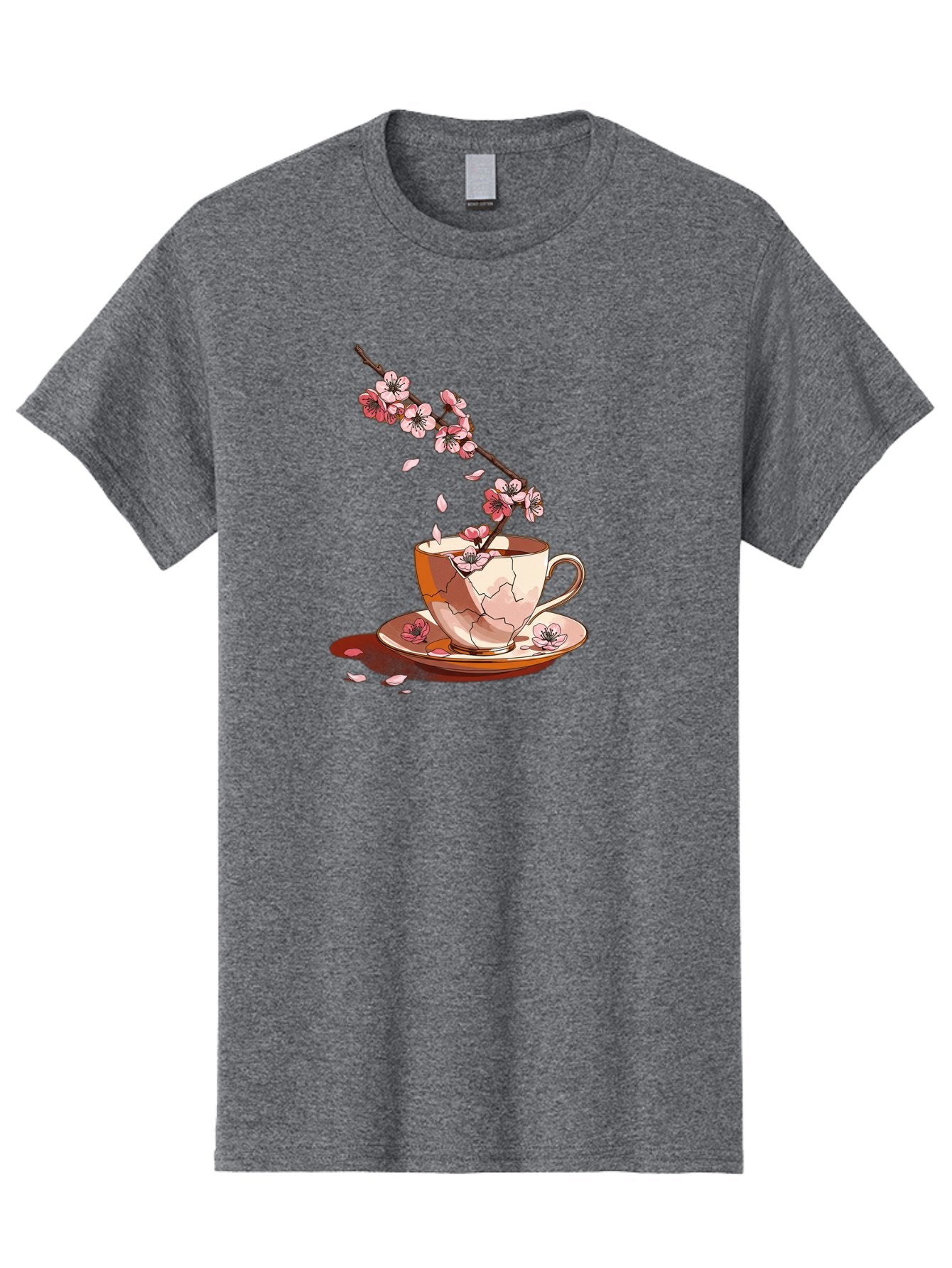 Kintsugi-Tea-Cup Men'S Graphic Tee, 100% Cotton, Comfortable Casual Summer Wear, Machine Washable, Vintage Camera, Old Camera, Antique Camera, Black Camera, Classic Photography, Photography Equipment, Nostalgic Device, Film Camera, Camera Art Bai082 14