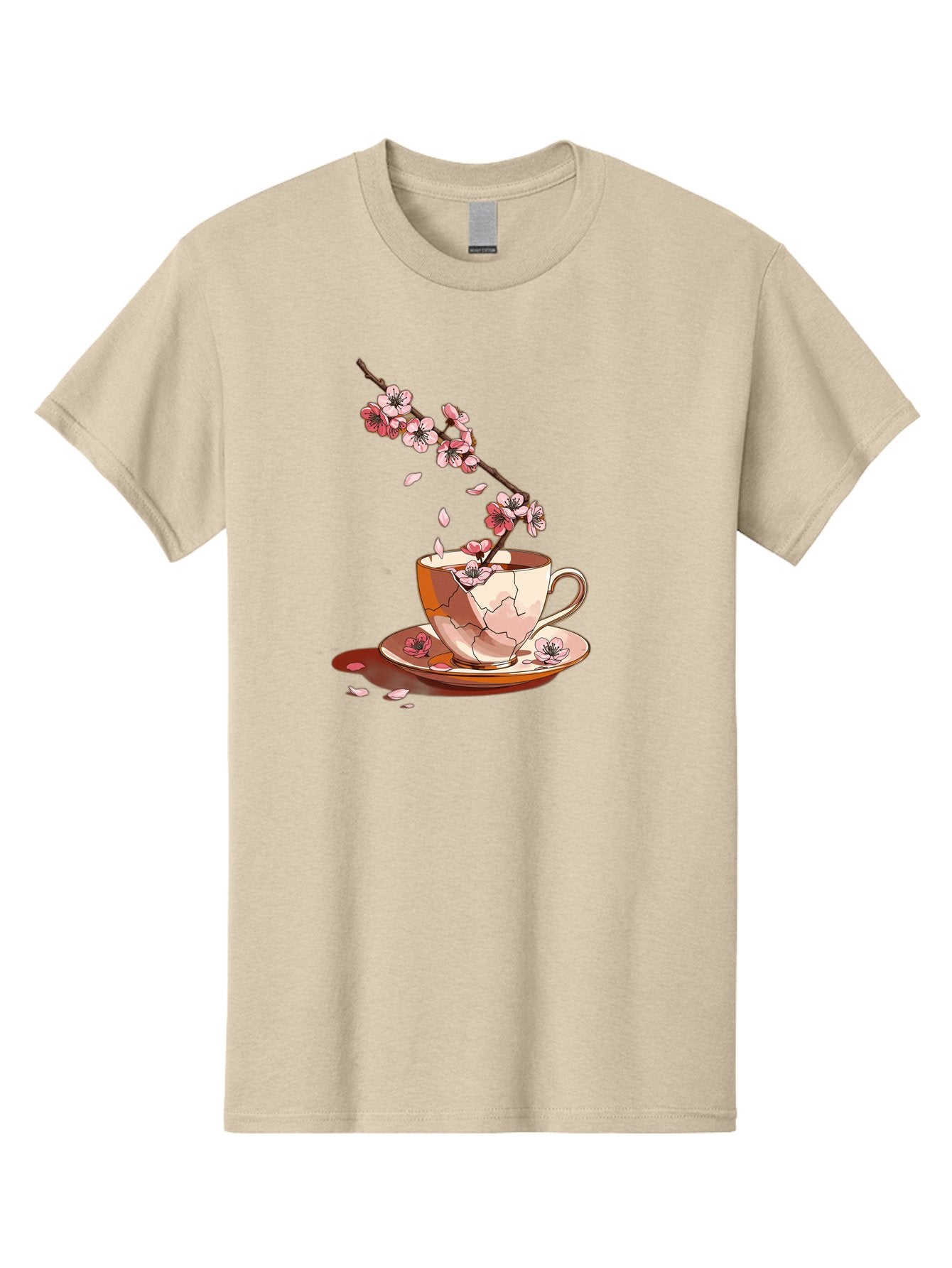 Kintsugi-Tea-Cup Men'S Graphic Tee, 100% Cotton, Comfortable Casual Summer Wear, Machine Washable, Vintage Camera, Old Camera, Antique Camera, Black Camera, Classic Photography, Photography Equipment, Nostalgic Device, Film Camera, Camera Art Bai082 8