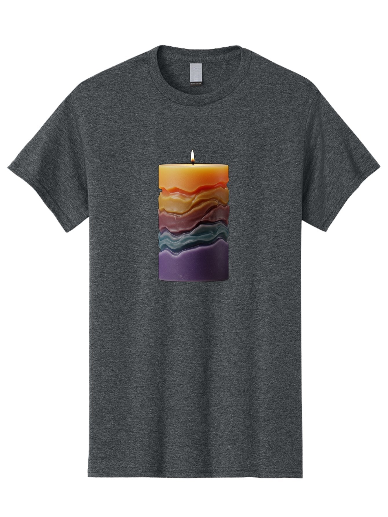 Layered-Candle Men'S Graphic Tee, 100% Cotton, Comfortable Casual Summer Wear, Machine Washable, Vintage Camera, Old Camera, Antique Camera, Black Camera, Classic Photography, Photography Equipment, Nostalgic Device, Film Camera, Camera Art Bai088 9