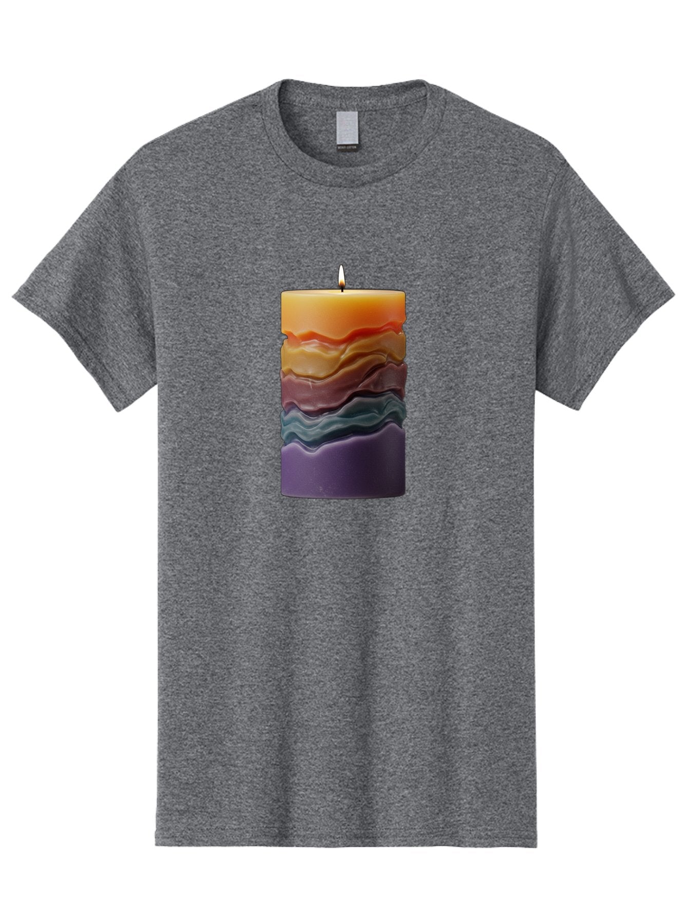 Layered-Candle Men'S Graphic Tee, 100% Cotton, Comfortable Casual Summer Wear, Machine Washable, Vintage Camera, Old Camera, Antique Camera, Black Camera, Classic Photography, Photography Equipment, Nostalgic Device, Film Camera, Camera Art Bai088 6