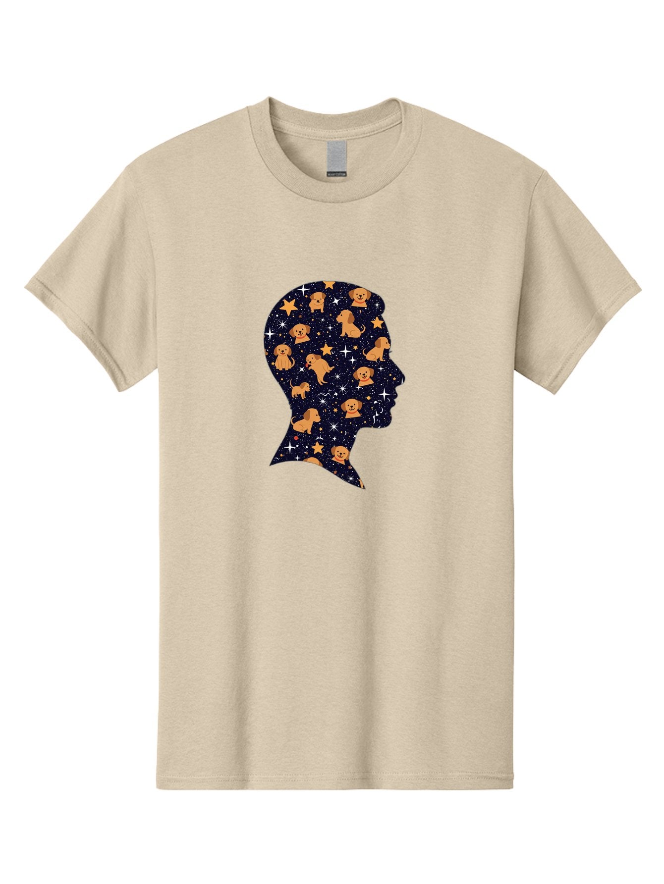 Lion-And-Dog-Silhouette Men'S Graphic Tee, 100% Cotton, Comfortable Casual Summer Wear, Machine Washable, Vintage Camera, Old Camera, Antique Camera, Black Camera, Classic Photography, Photography Equipment, Nostalgic Device, Film Camera, Bai089 4