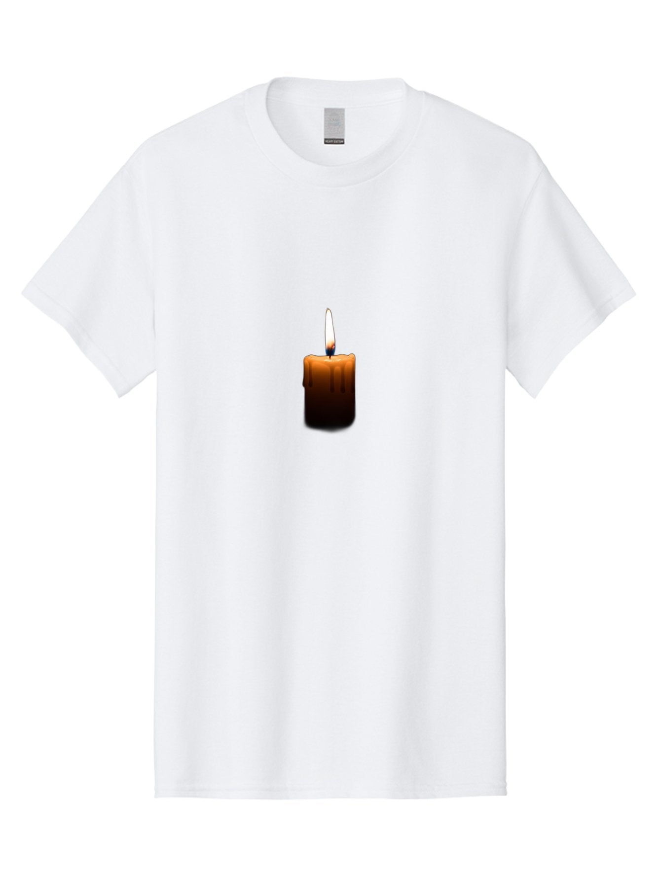 Lit-Candle-5 Men'S Graphic Tee, 100% Cotton, Comfortable Casual Summer Wear, Machine Washable, Vintage Camera, Old Camera, Antique Camera, Black Camera, Classic Photography, Photography Equipment, Nostalgic Device, Film Camera, Camera Art Bai095 10