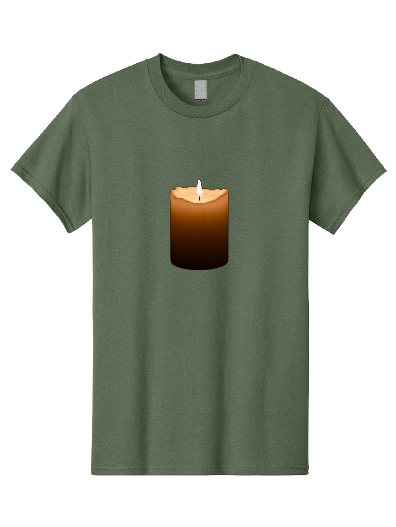 Lit-Candle-8 Men'S Graphic Tee, 100% Cotton, Comfortable Casual Summer Wear, Machine Washable, Vintage Camera, Old Camera, Antique Camera, Black Camera, Classic Photography, Photography Equipment, Nostalgic Device, Film Camera, Camera Art Bai098 14
