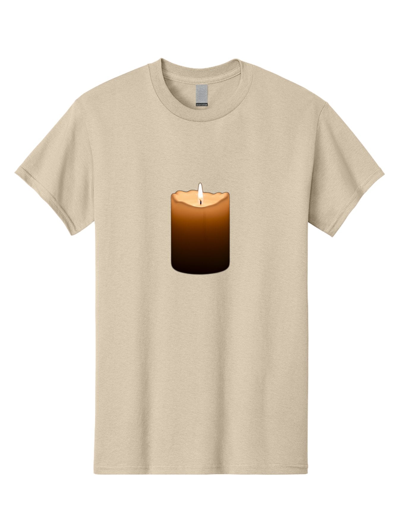 Lit-Candle-8 Men'S Graphic Tee, 100% Cotton, Comfortable Casual Summer Wear, Machine Washable, Vintage Camera, Old Camera, Antique Camera, Black Camera, Classic Photography, Photography Equipment, Nostalgic Device, Film Camera, Camera Art Bai098 13