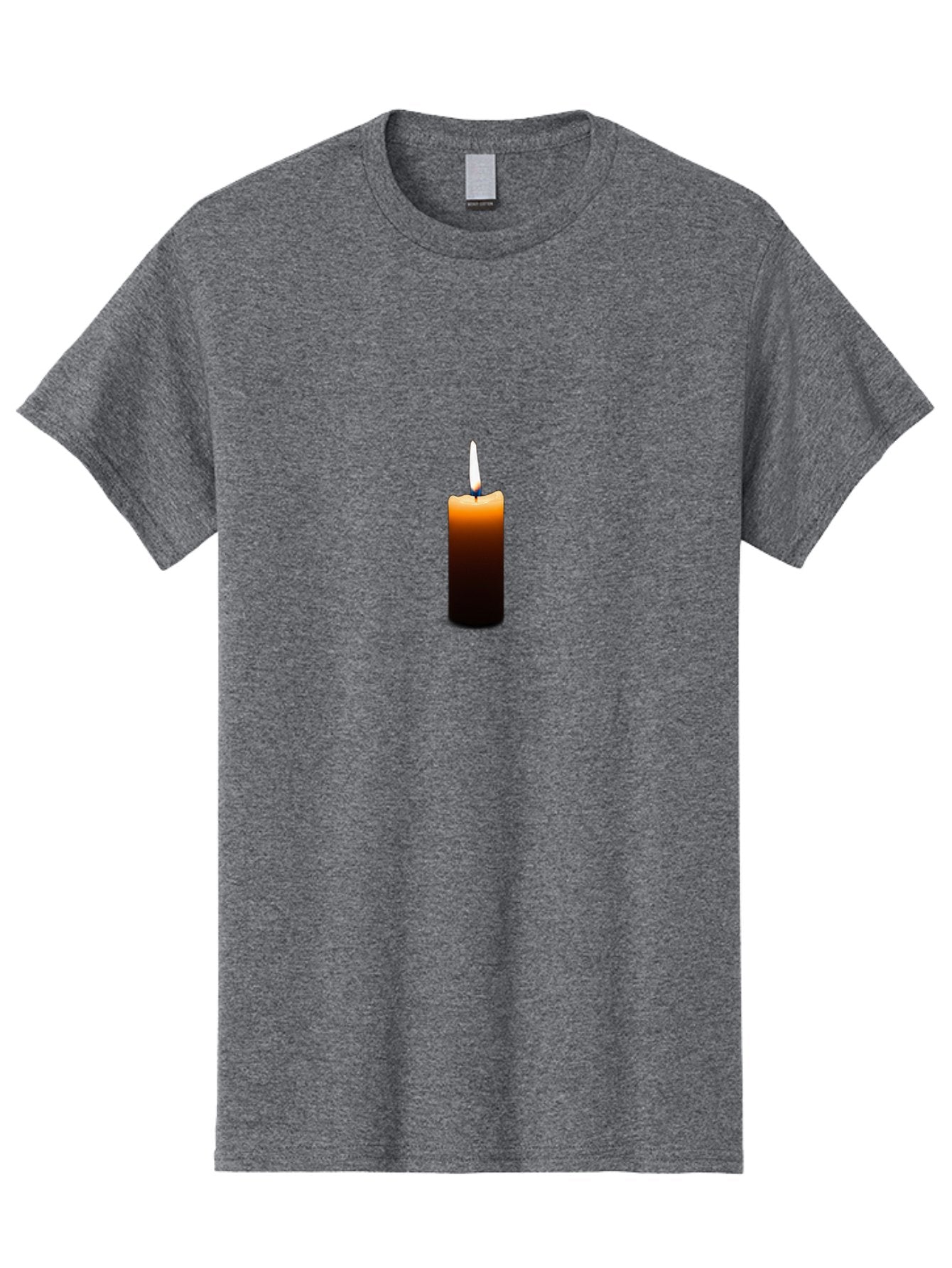 Lit-Candle-9 Men'S Graphic Tee, 100% Cotton, Comfortable Casual Summer Wear, Machine Washable, Vintage Camera, Old Camera, Antique Camera, Black Camera, Classic Photography, Photography Equipment, Nostalgic Device, Film Camera, Camera Art Bai099 13