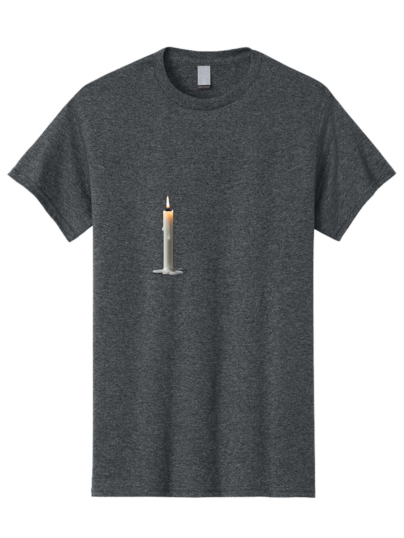 Lit-Candle Men'S Graphic Tee, 100% Cotton, Comfortable Casual Summer Wear, Machine Washable, Vintage Camera, Old Camera, Antique Camera, Black Camera, Classic Photography, Photography Equipment, Nostalgic Device, Film Camera, Camera Art Bai101