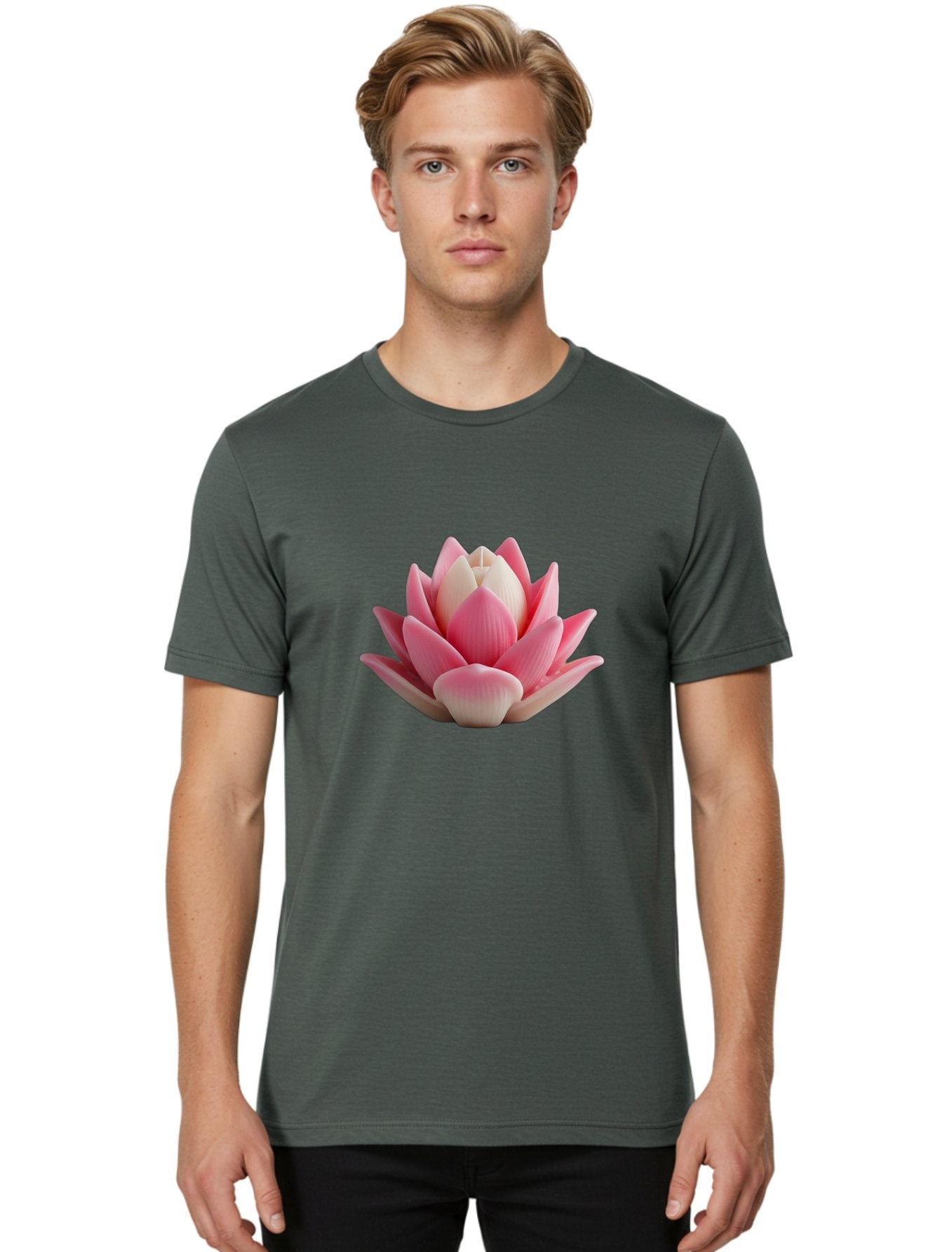 Lotus-Flower Men'S Graphic Tee, 100% Cotton, Comfortable Casual Summer Wear, Machine Washable, Vintage Camera, Old Camera, Antique Camera, Black Camera, Classic Photography, Photography Equipment, Nostalgic Device, Film Camera, Camera Art Bai103 22