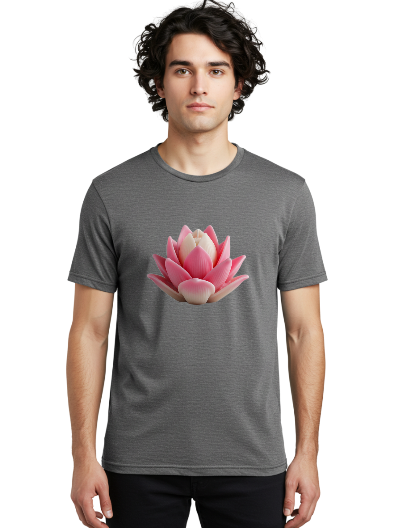 Lotus-Flower Men'S Graphic Tee, 100% Cotton, Comfortable Casual Summer Wear, Machine Washable, Vintage Camera, Old Camera, Antique Camera, Black Camera, Classic Photography, Photography Equipment, Nostalgic Device, Film Camera, Camera Art Bai103 25