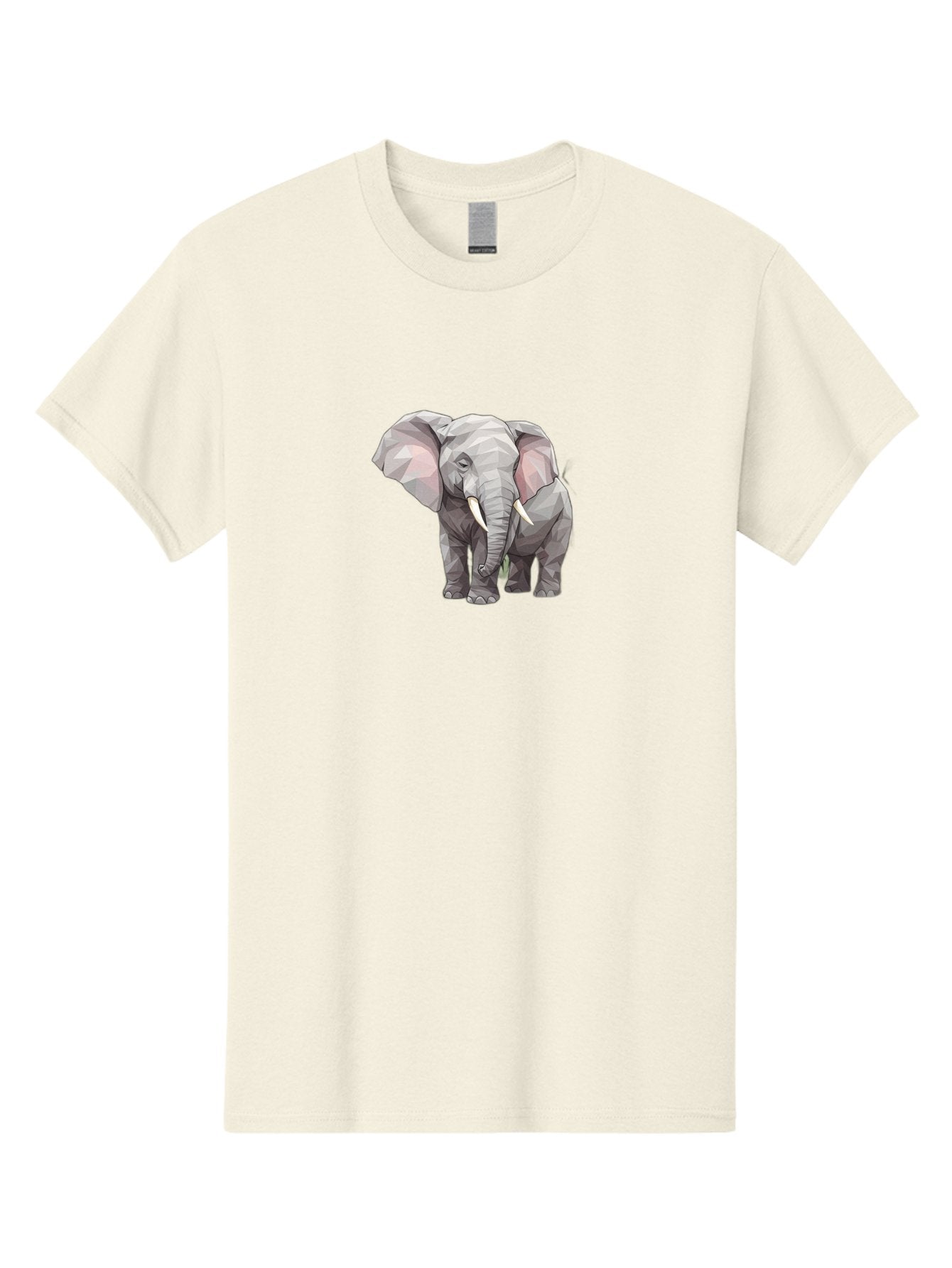 Low-Poly-Elephant Men'S Graphic Tee, 100% Cotton, Comfortable Casual Summer Wear, Machine Washable, Vintage Camera, Old Camera, Antique Camera, Black Camera, Classic Photography, Photography Equipment, Nostalgic Device, Film Camera, Camera Art Bai107 9