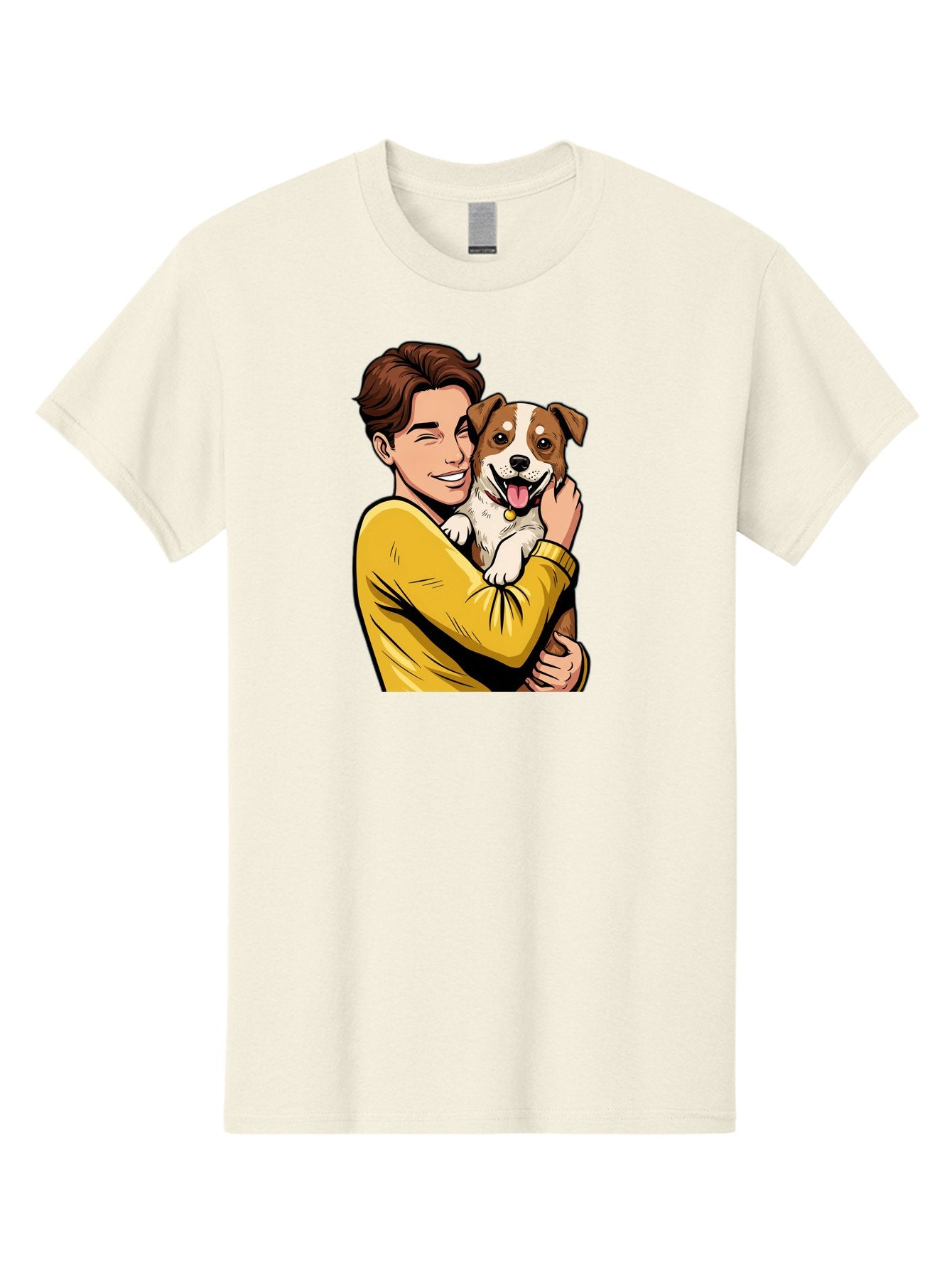 Man-And-Dog Men'S Graphic Tee, 100% Cotton, Comfortable Casual Summer Wear, Machine Washable, Vintage Camera, Old Camera, Antique Camera, Black Camera, Classic Photography, Photography Equipment, Nostalgic Device, Film Camera, Camera Art Bai109 11